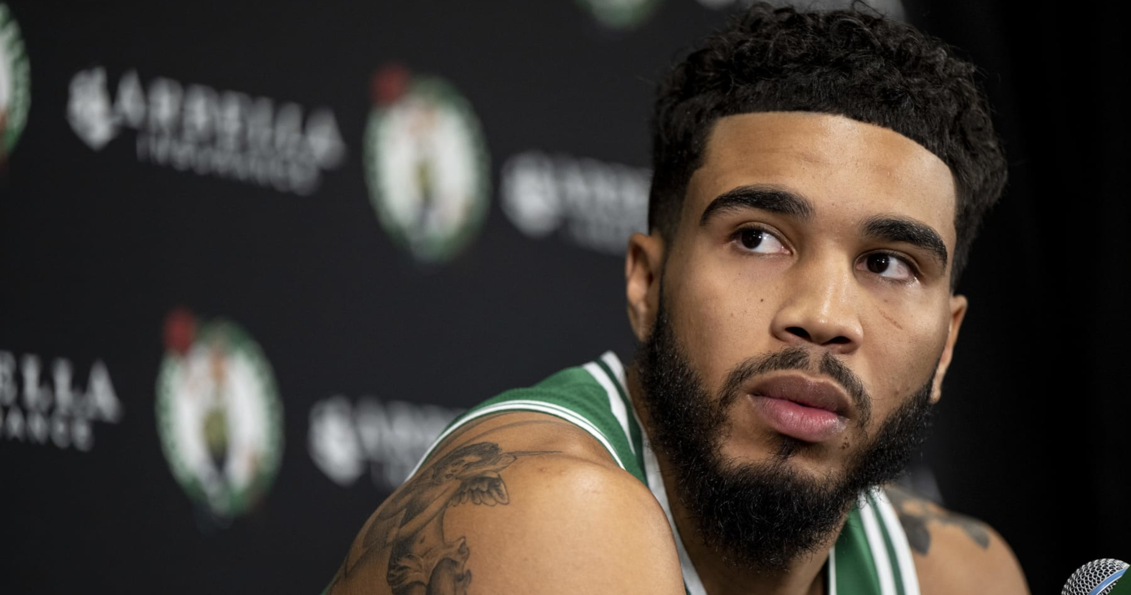 Celtics' Jayson Tatum, Jaylen Brown Discuss Ime Udoka's Season-Long ...