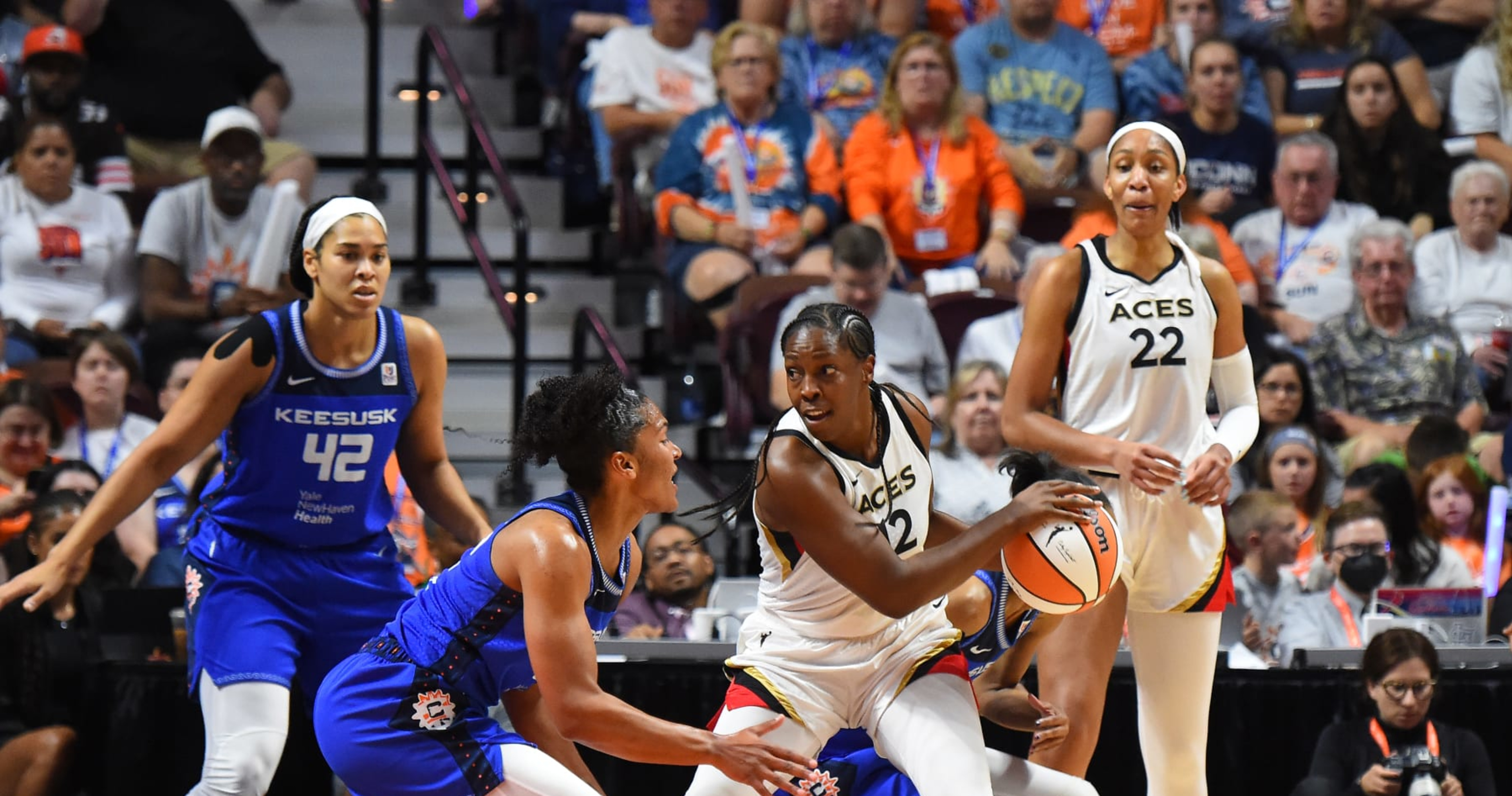 Every WNBA Team's Biggest Need Heading into 2023 News, Scores