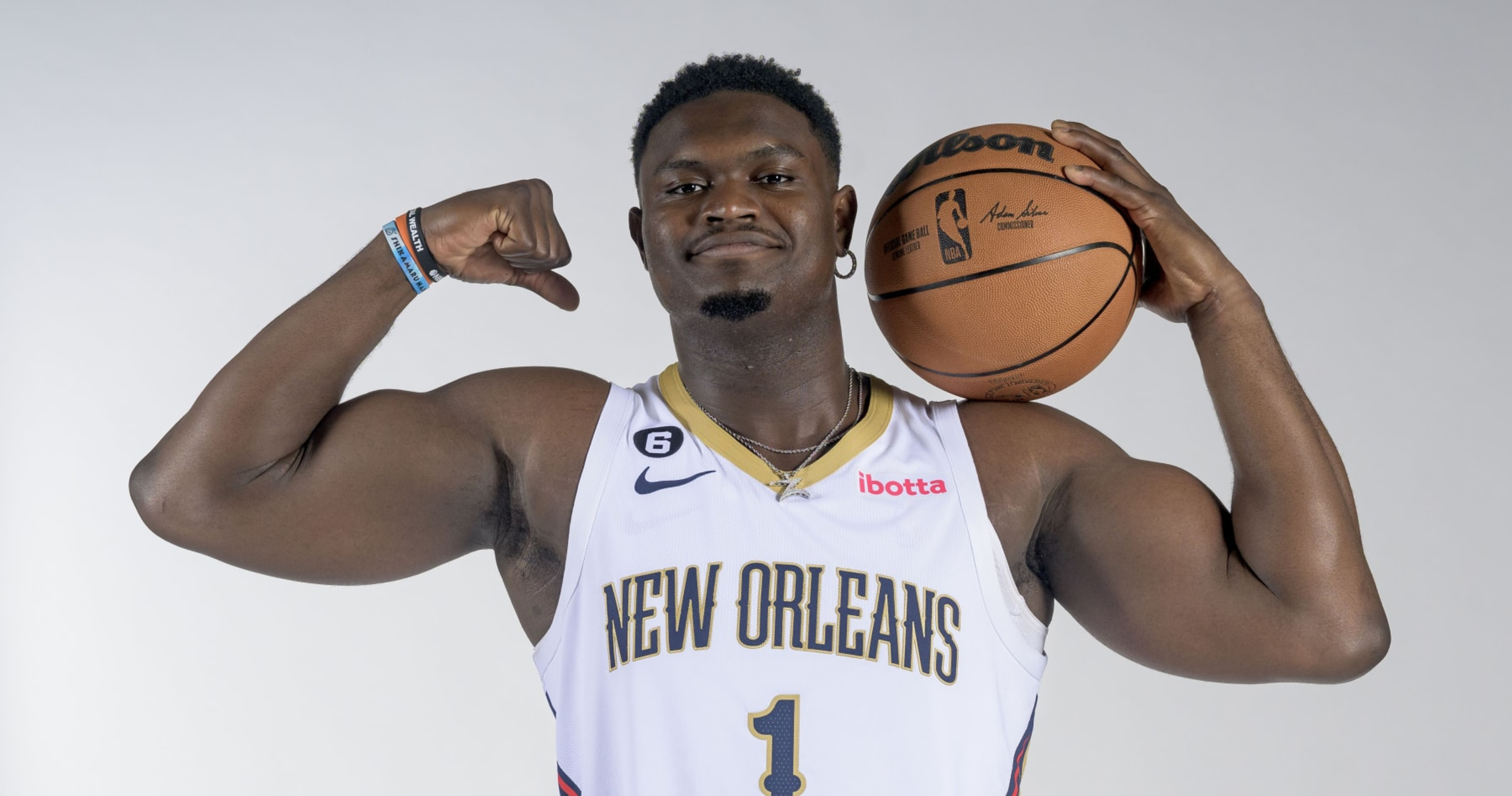 Fantasy Basketball 2022: Top NBA Player Rankings and 1st-Round