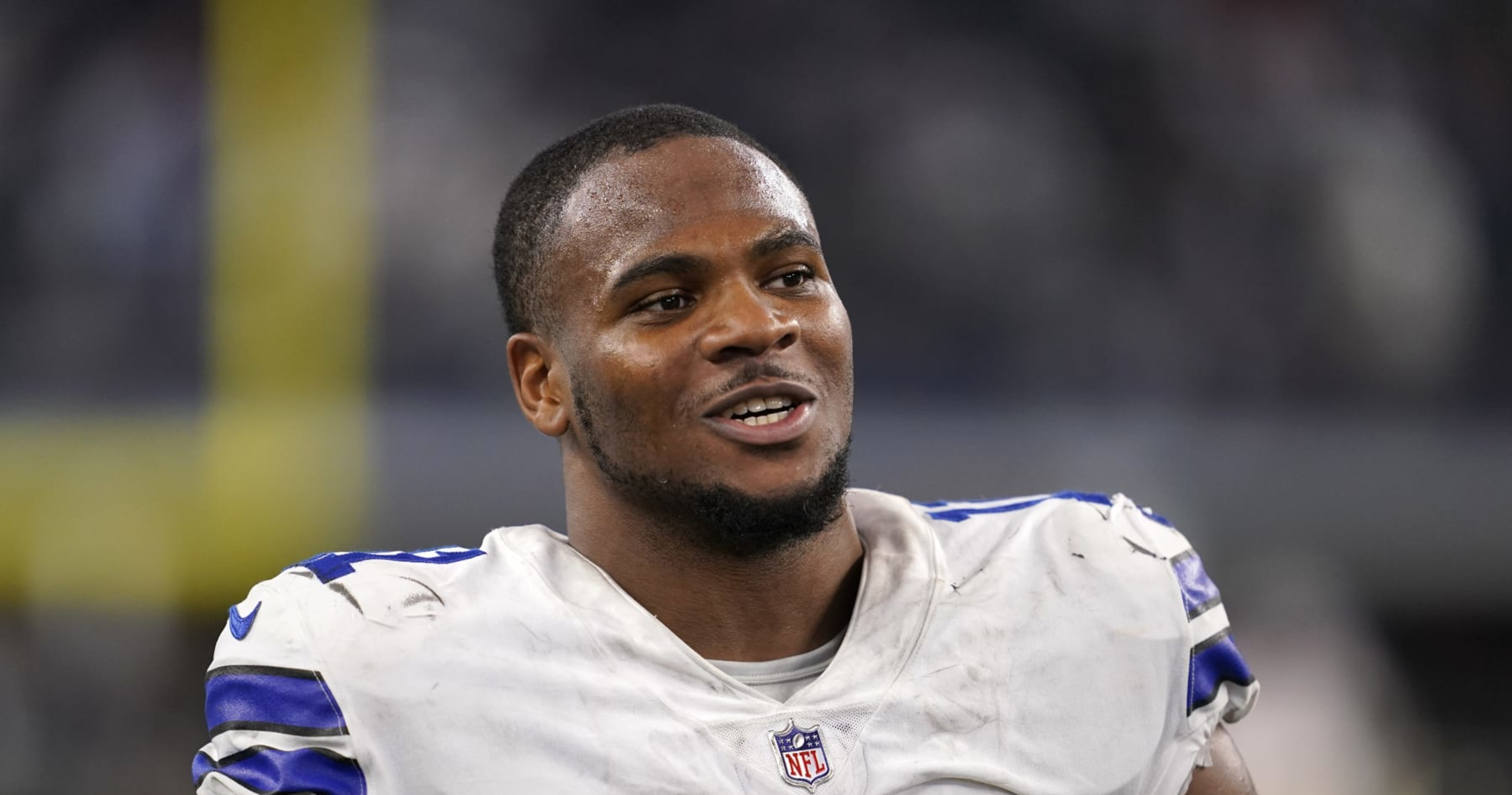 Sick to my stomach': Dallas Cowboys' Micah Parsons has funny