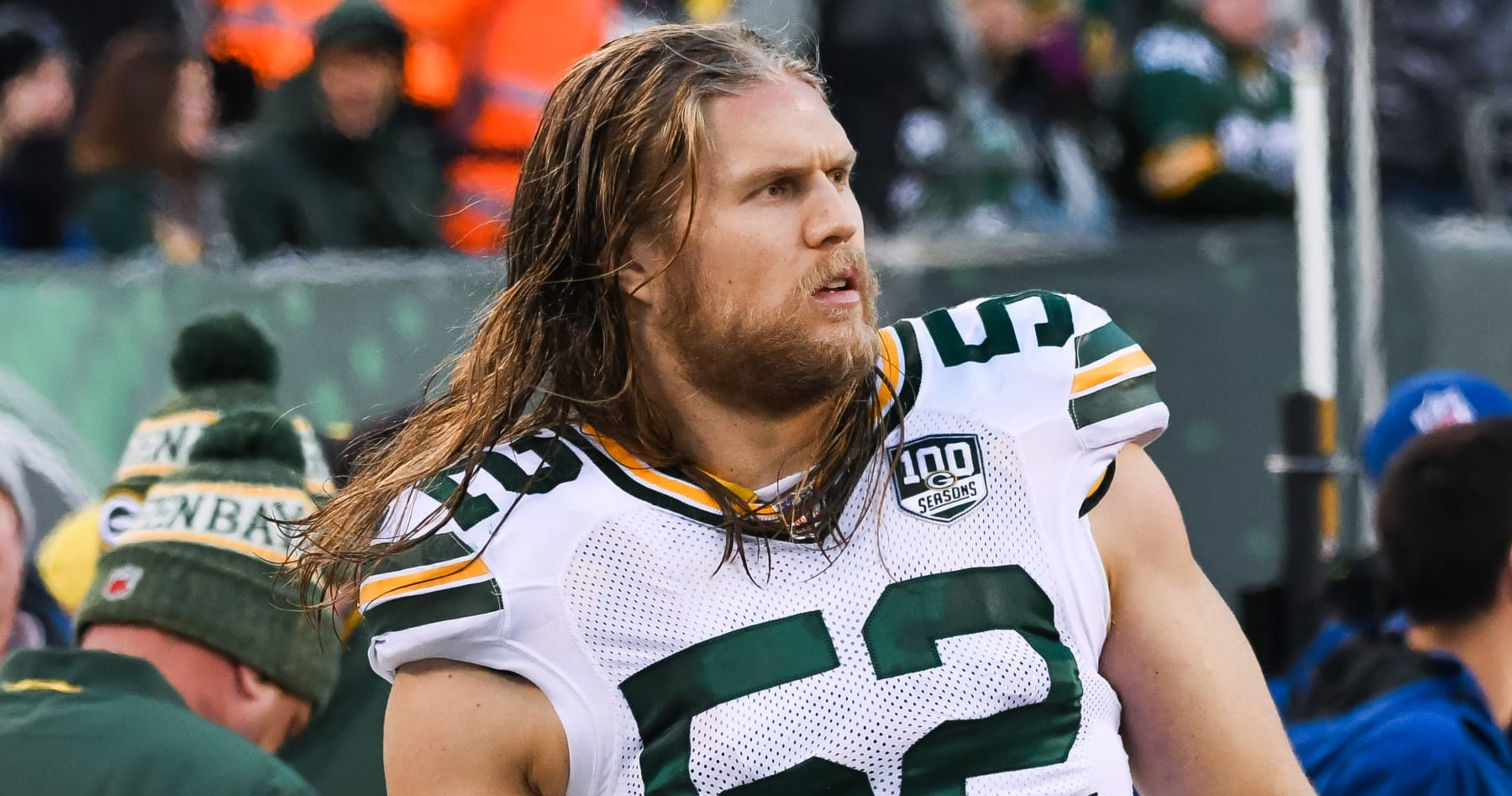 clay matthews gb packers