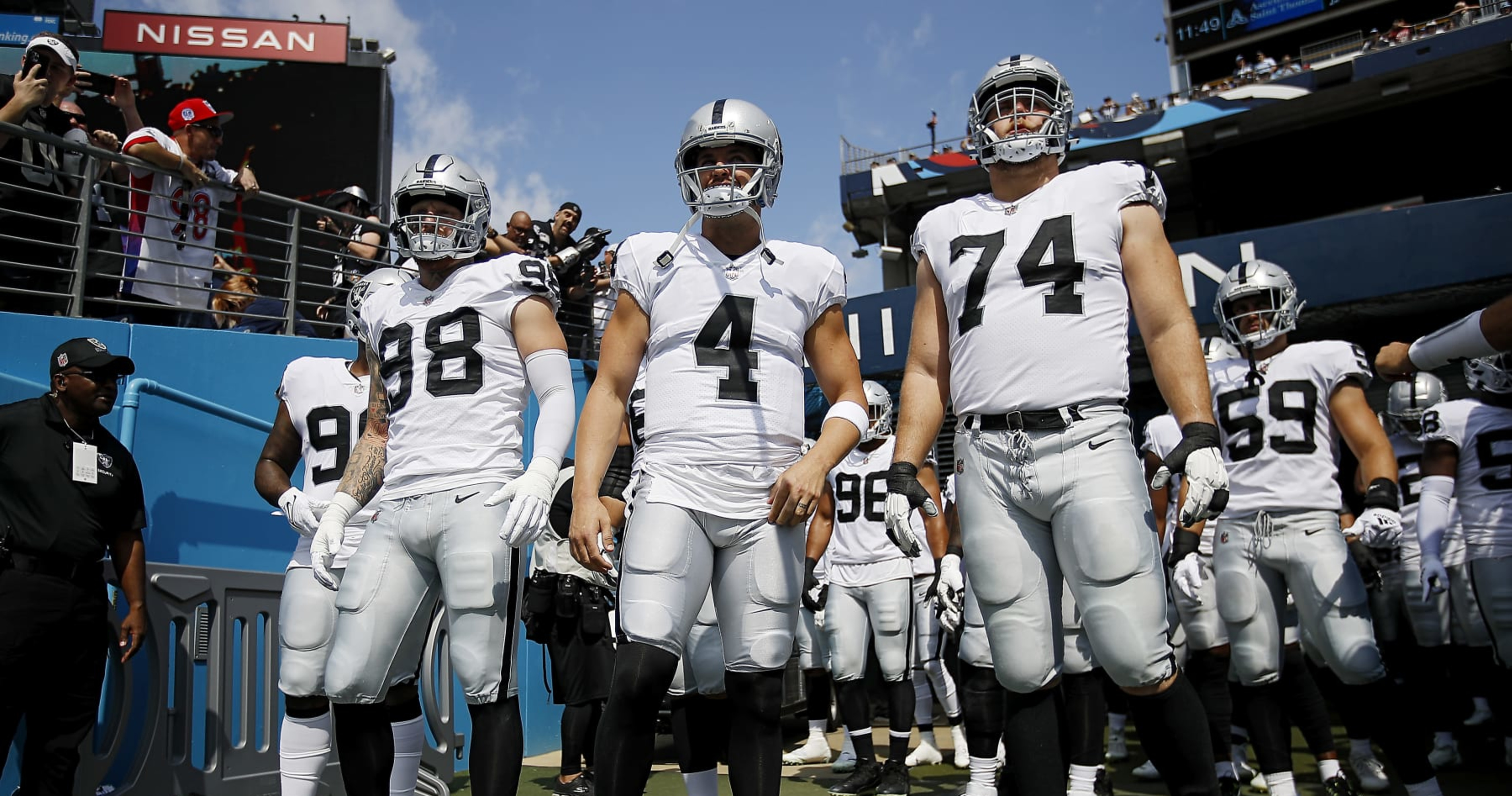 The AFC West Has Been Disappointing - Fantom Sports Industries