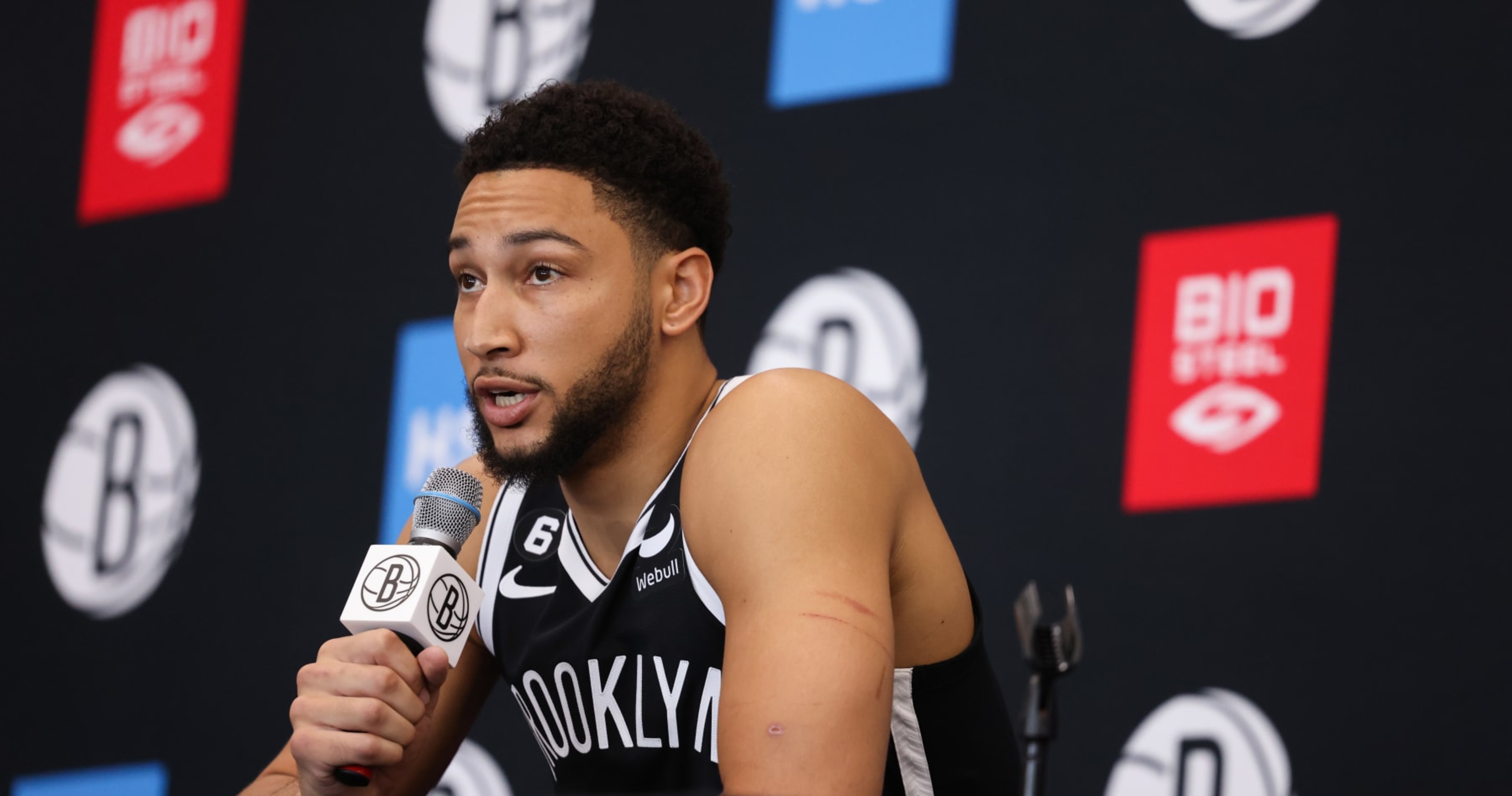 Ben Simmons 'Looked Great' In Nets Practice, Per Nash: 'Getting Better ...