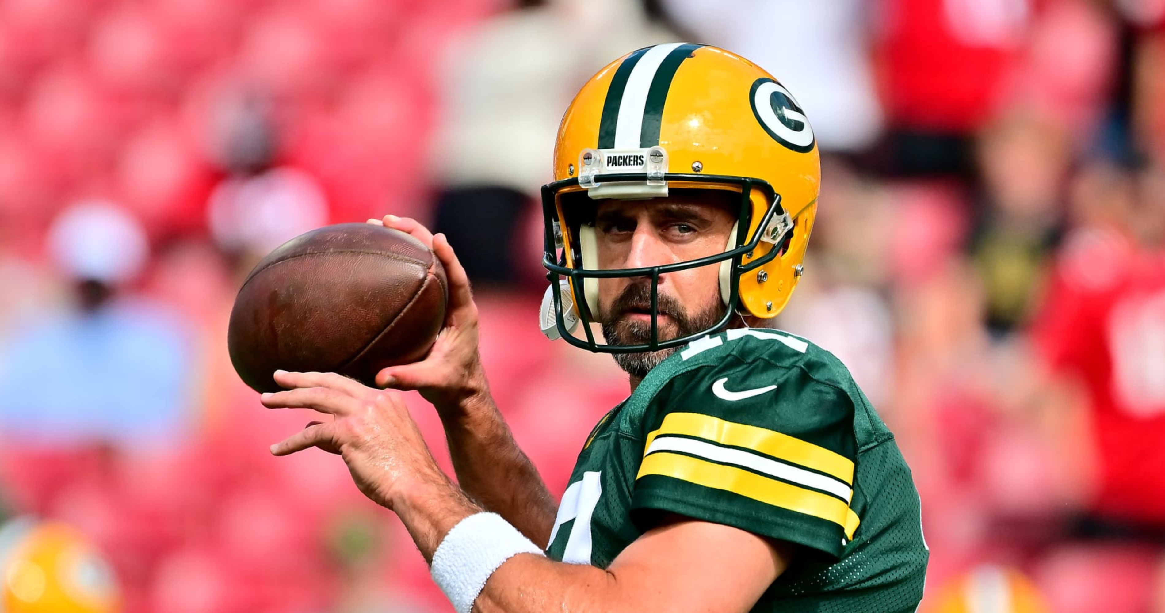 Aaron Rodgers rips Packers' losing talk: 'That's not winning football'