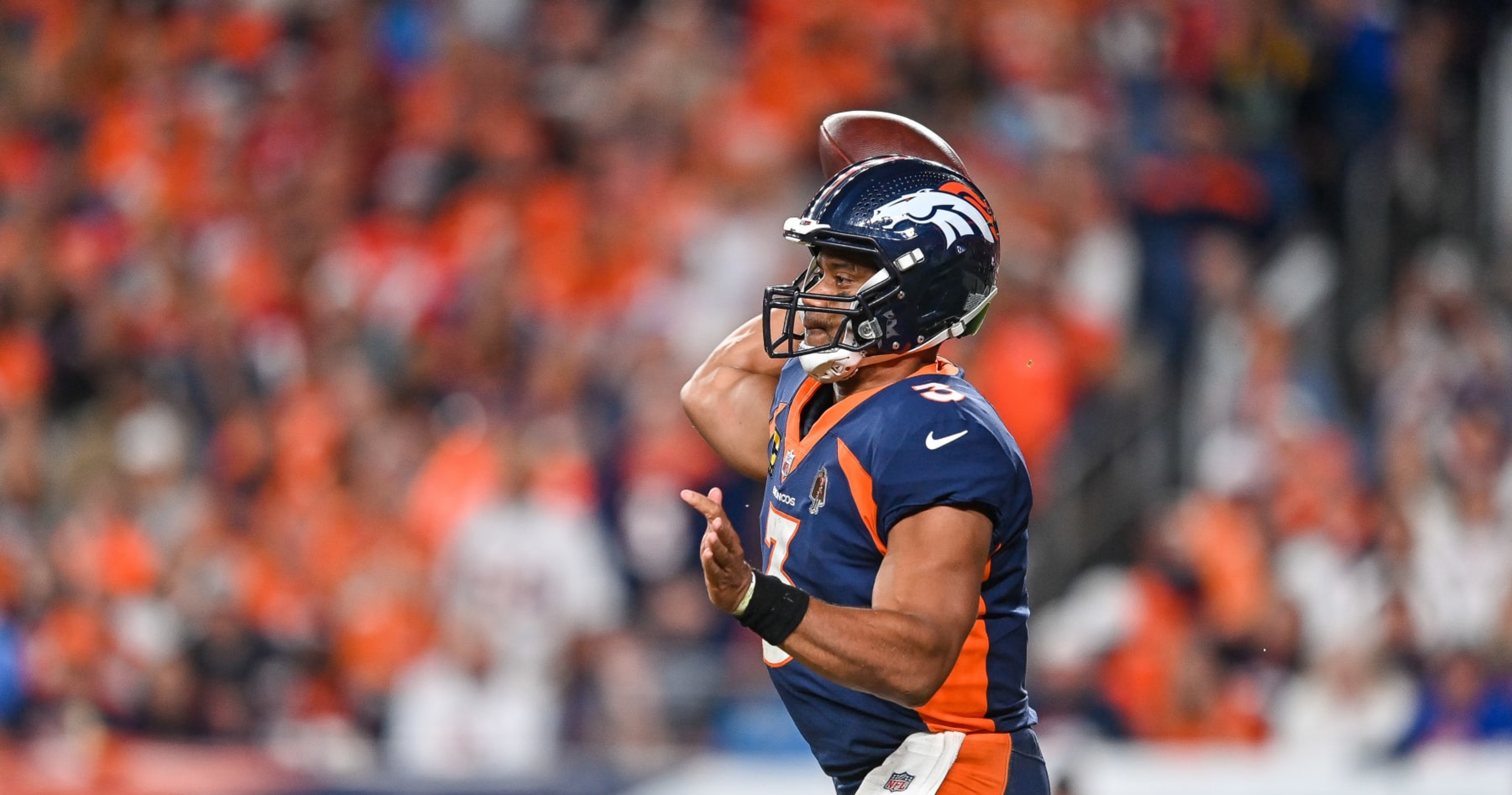 Russell Wilson and His Divisive Decision Receiving Severe Backlash From Broncos  Nation - EssentiallySports