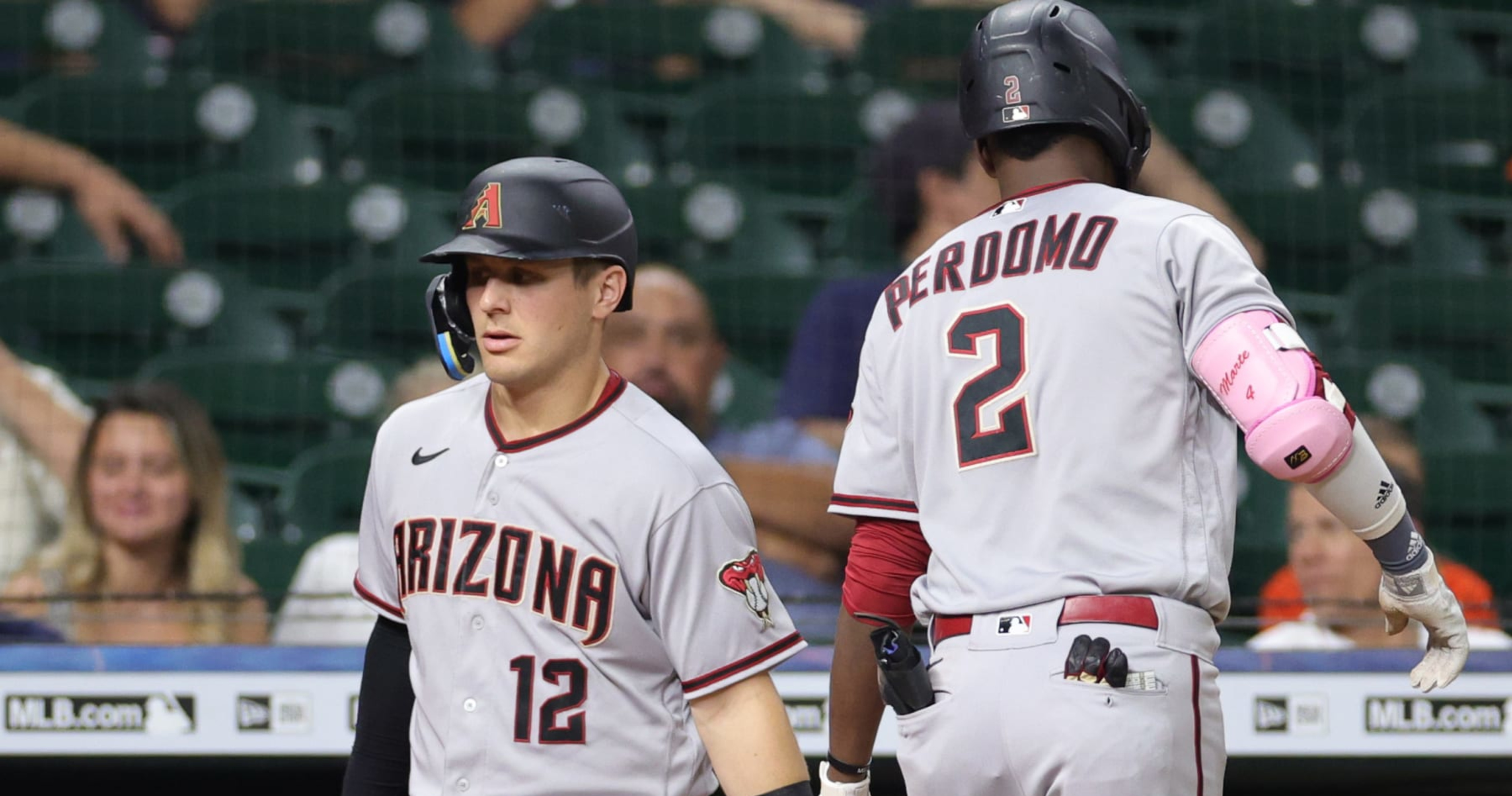 The Best Possible Lineup for the 2023 Diamondbacks