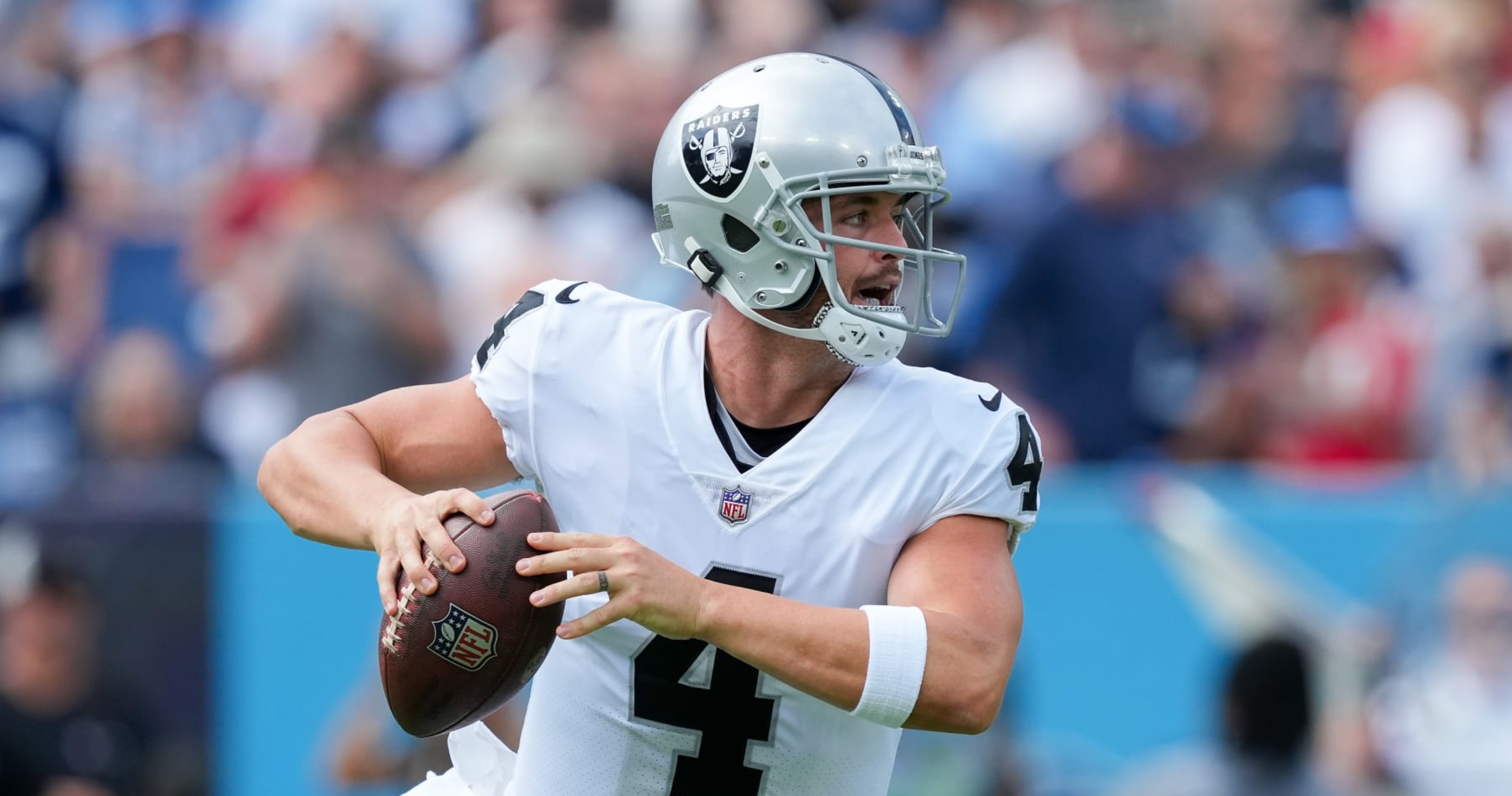 Raiders Rumors: Derek Carr, Maxx Crosby Led Players-Only Meeting After Titans Lo..