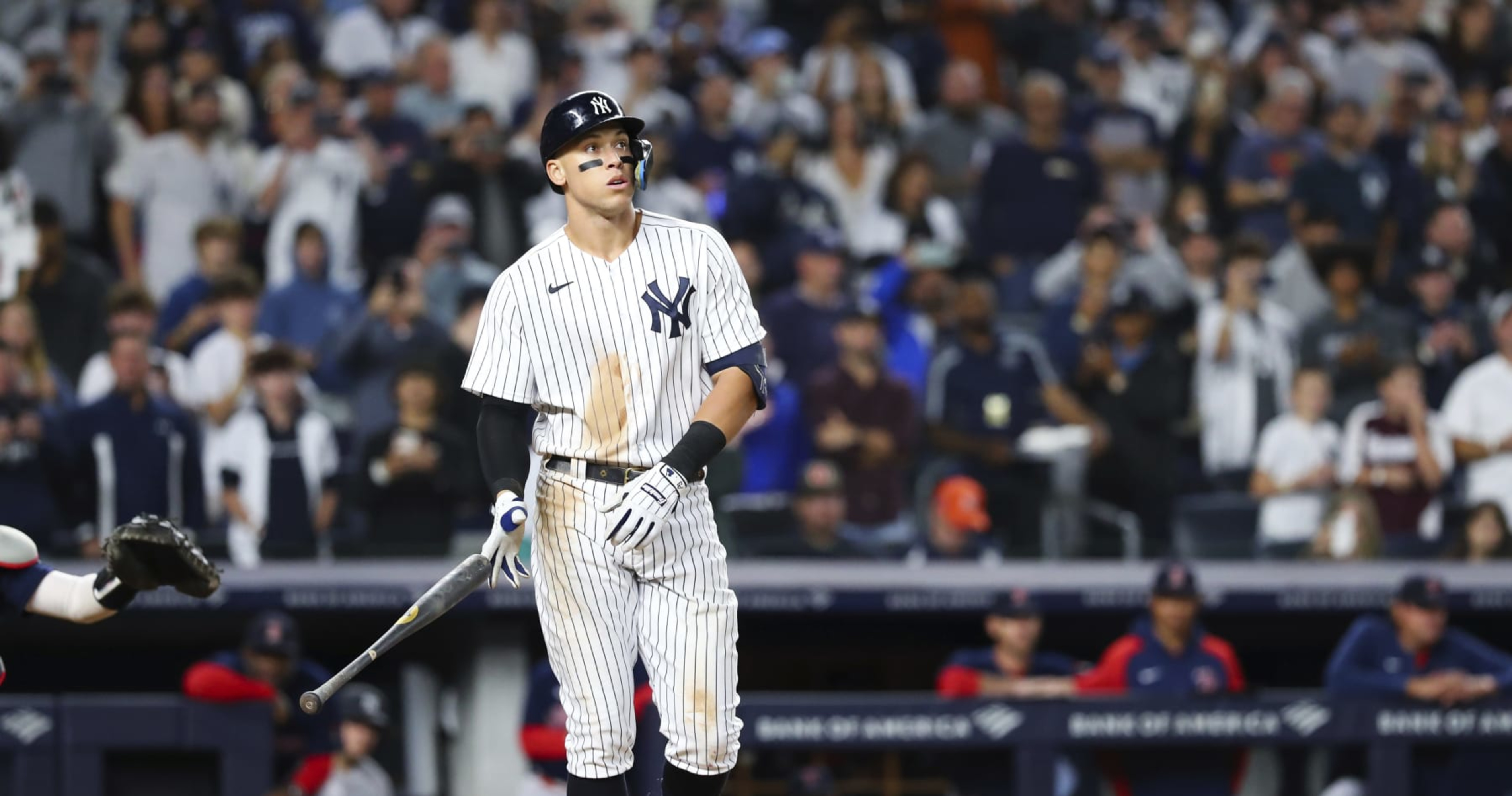 Derek Jeter: Credit to Yankees' Aaron Judge for Betting on Himself in  Contract Year, News, Scores, Highlights, Stats, and Rumors