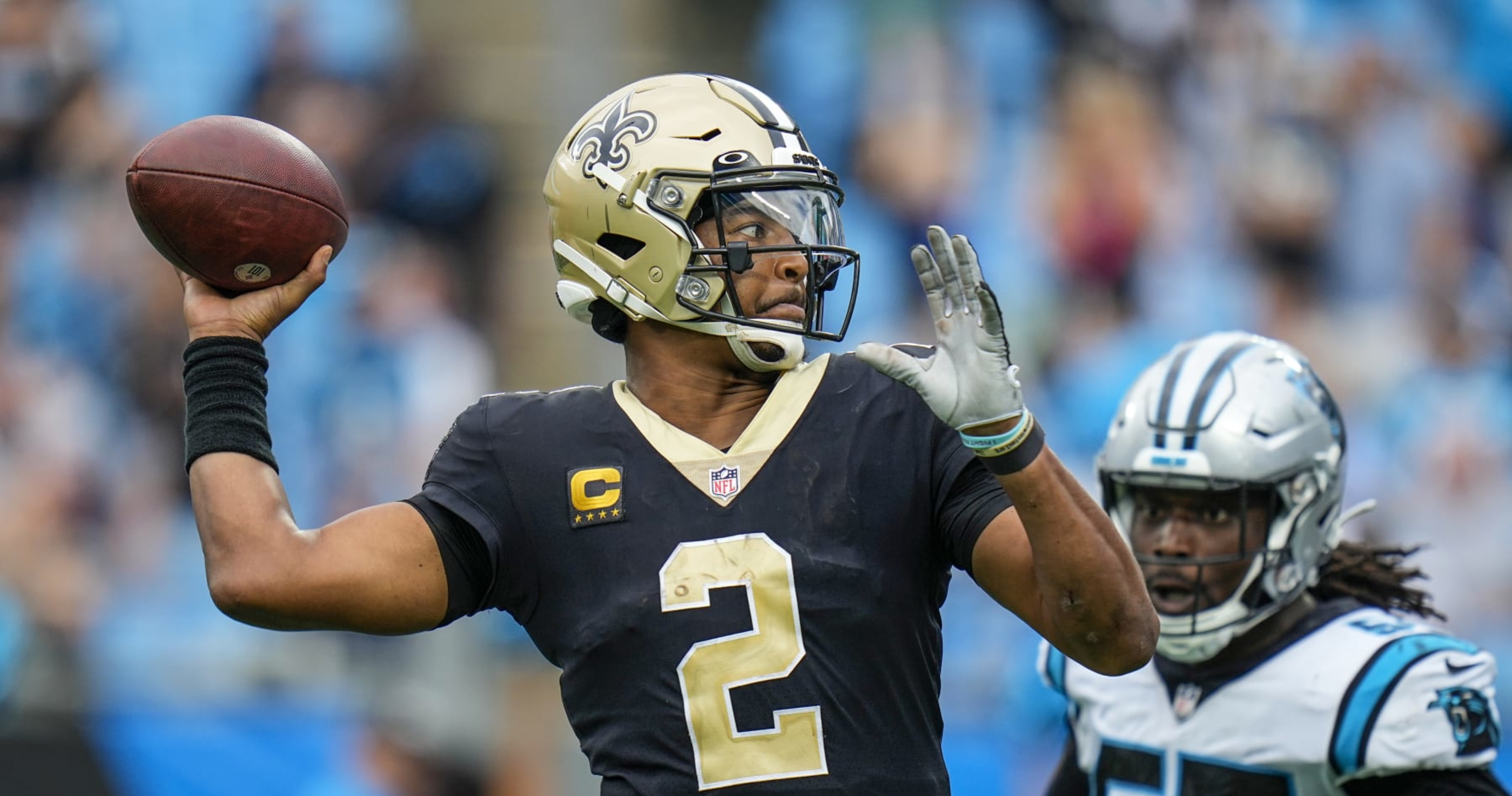 Saints can still make playoffs with healthy Jameis Winston