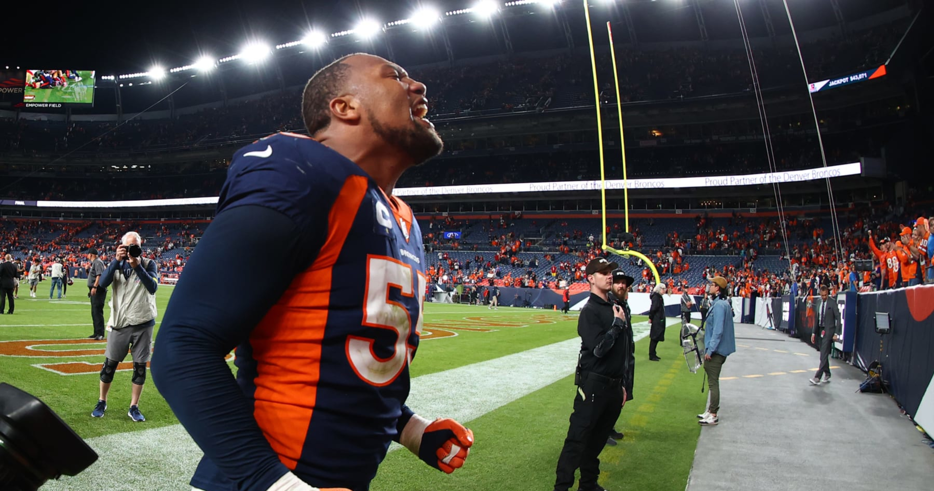 Denver Broncos: Time for wholesale changes following loss to Raiders