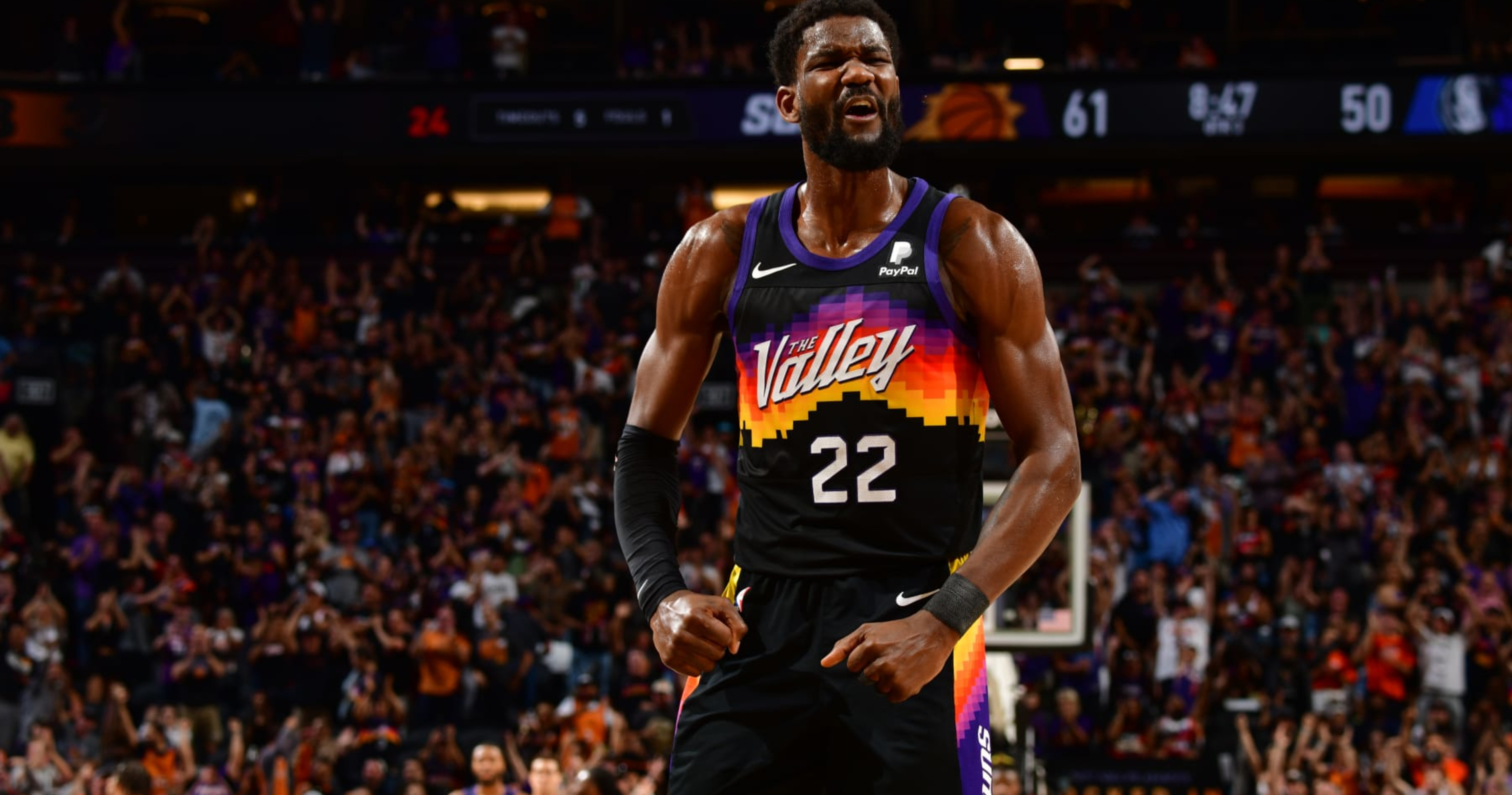 Deandre Ayton Won't Cost Phoenix Suns Kevin Durant Trade