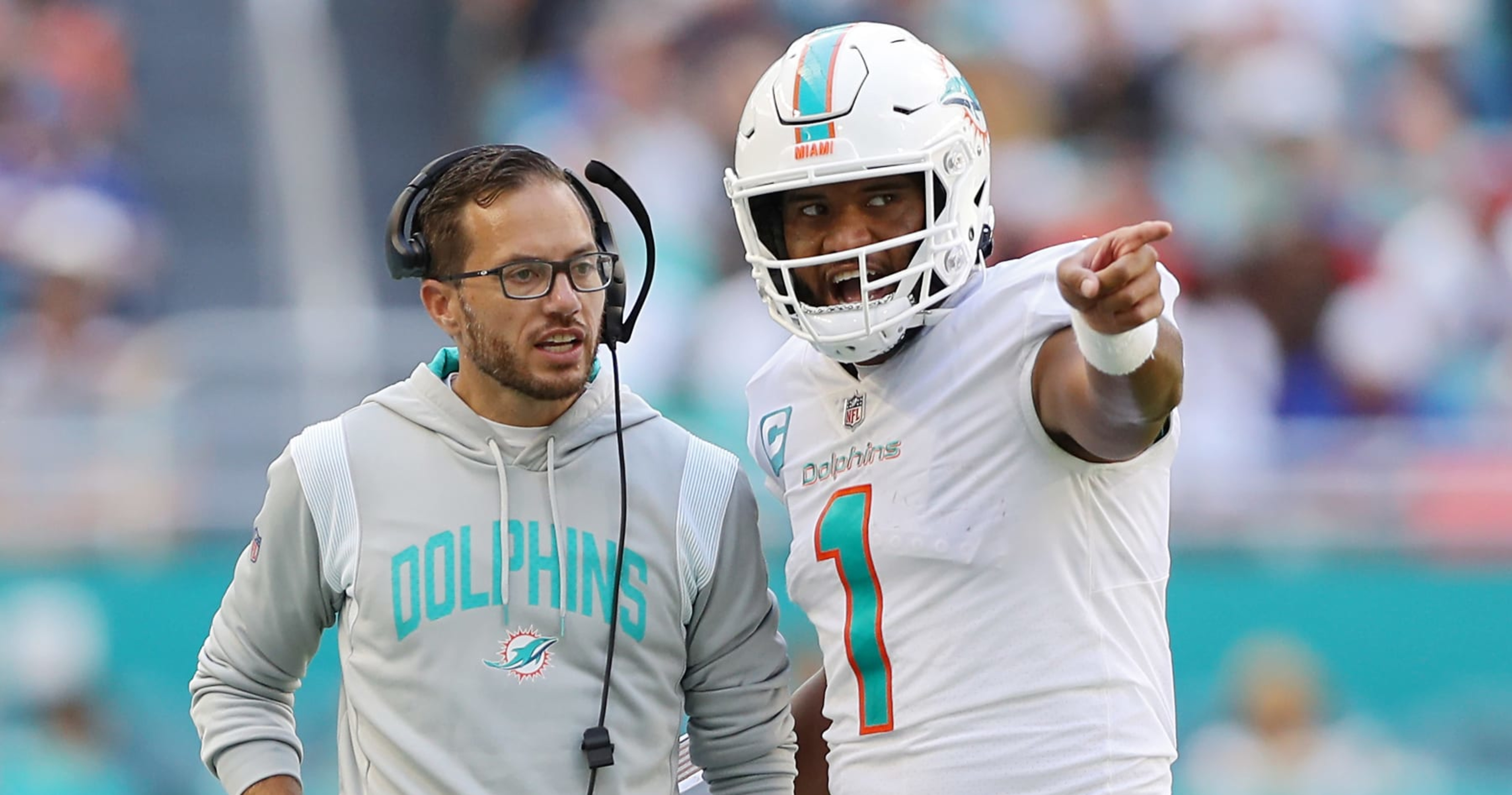 Report: Dolphins Used 12 Men on Offense After Seeing People Watching Walkthrough
