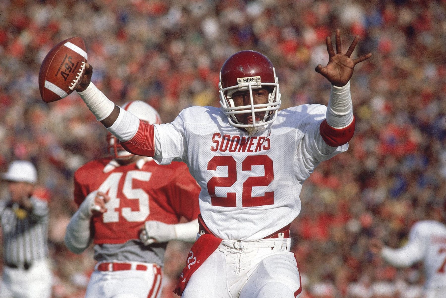 Ex-NFL RB Marcus Dupree Denies Alleged Role in Welfare Fraud Case