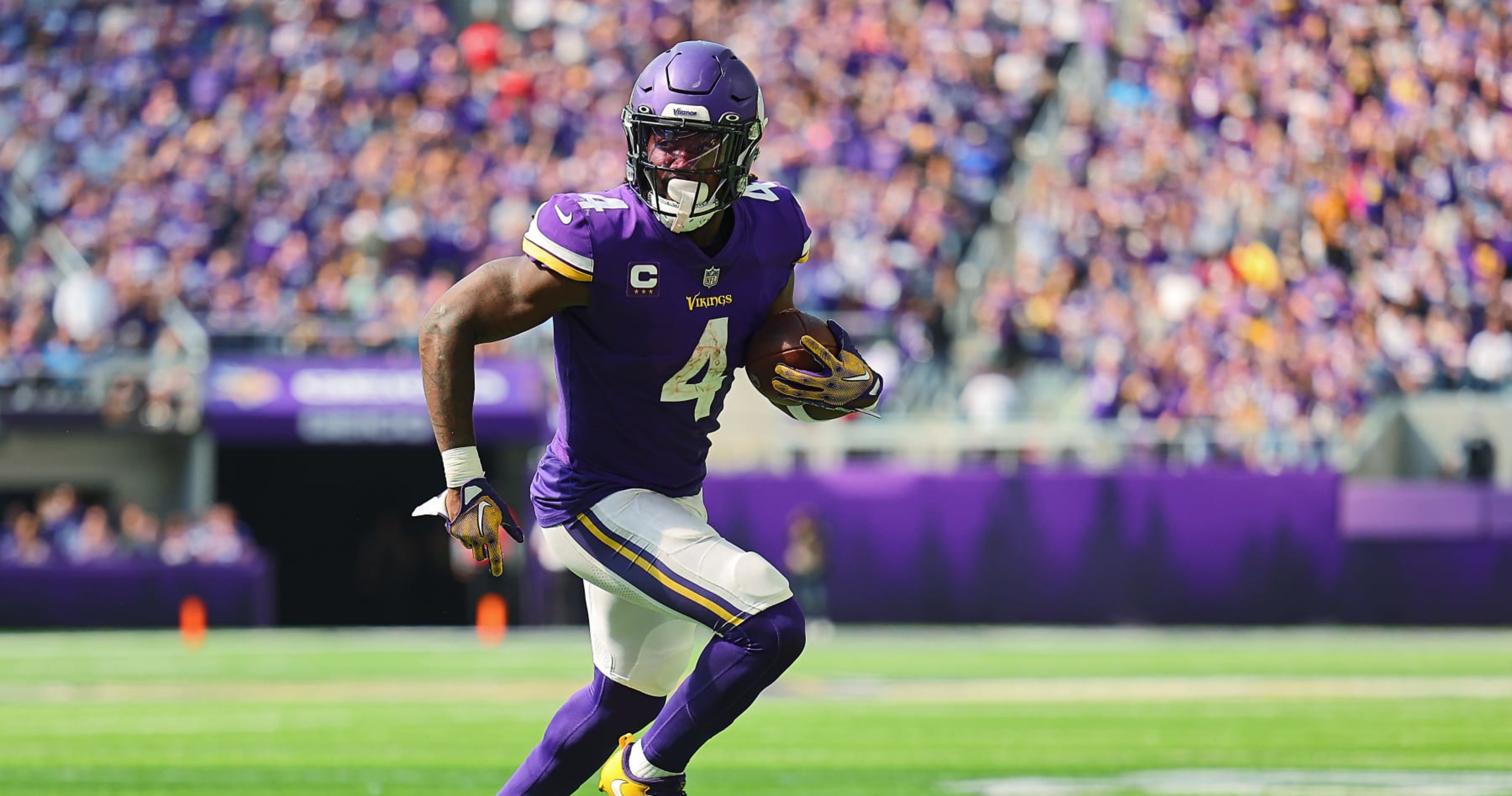 Dalvin Cook, D'Andre Swift, NFL Injury Statuses and Fantasy Impact