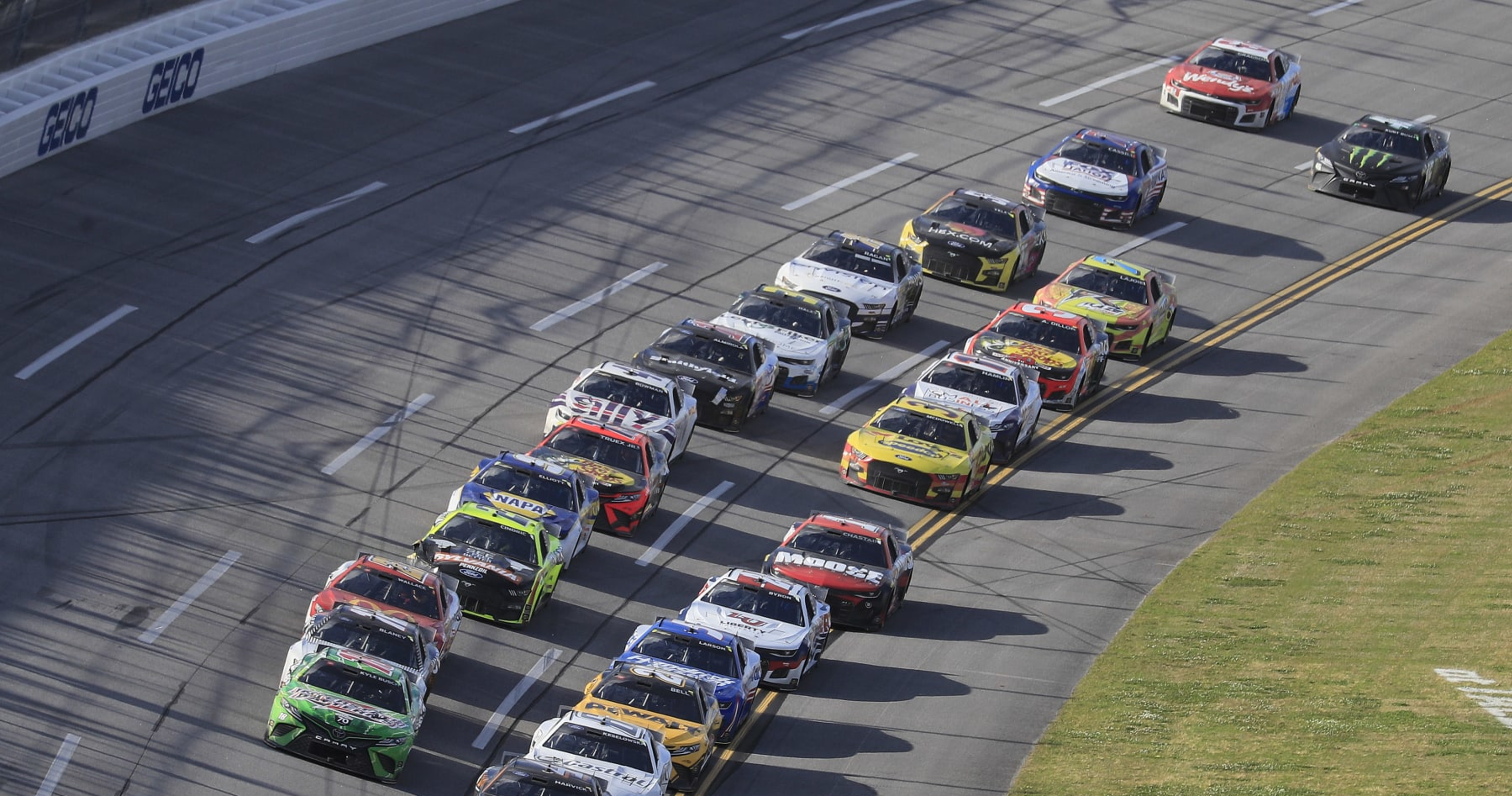 NASCAR at Talladega 2022 Odds, Preview and Top Storylines News