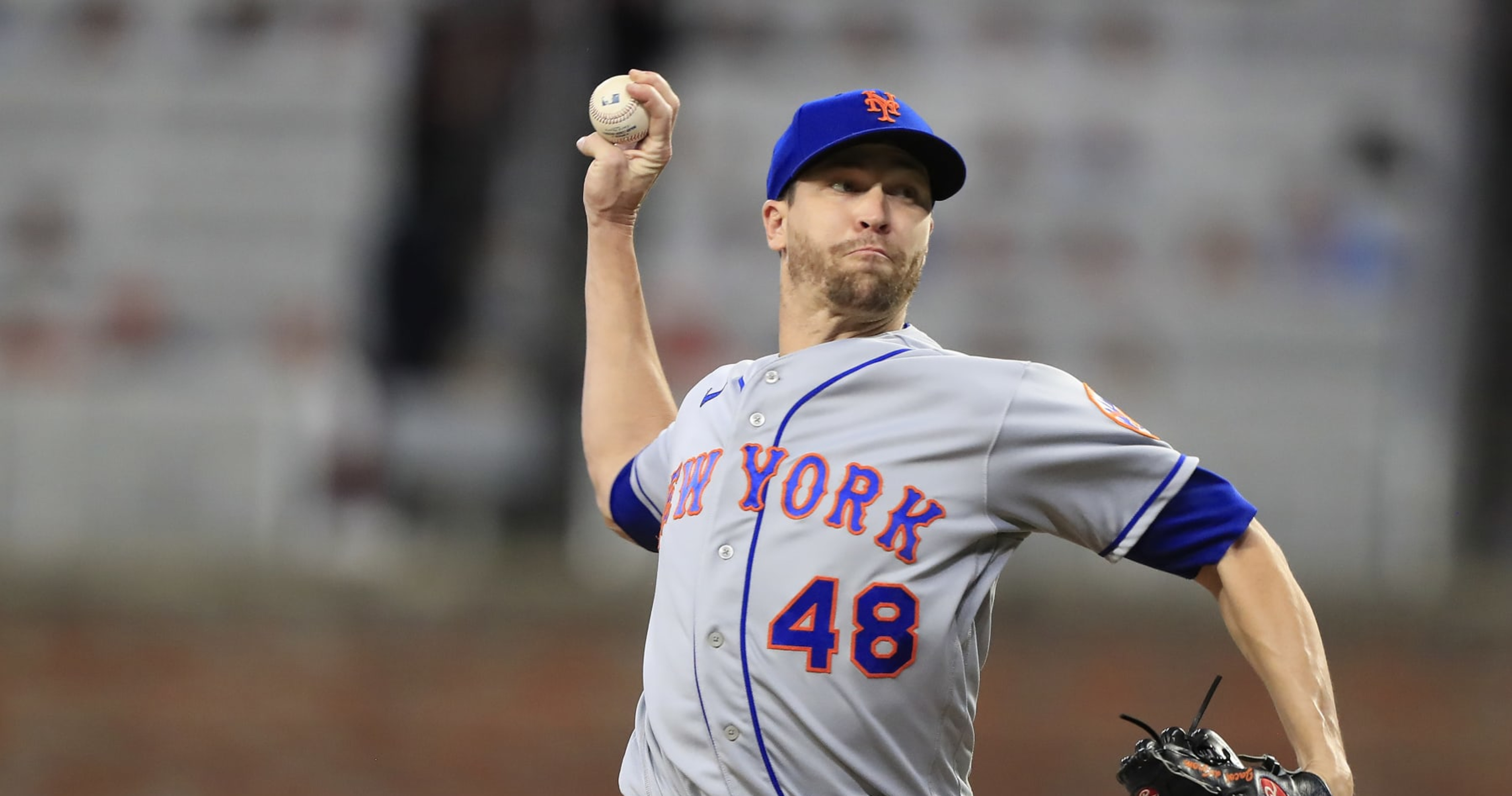 NY Mets: Braves, 3 other major threats to sign Jacob deGrom away