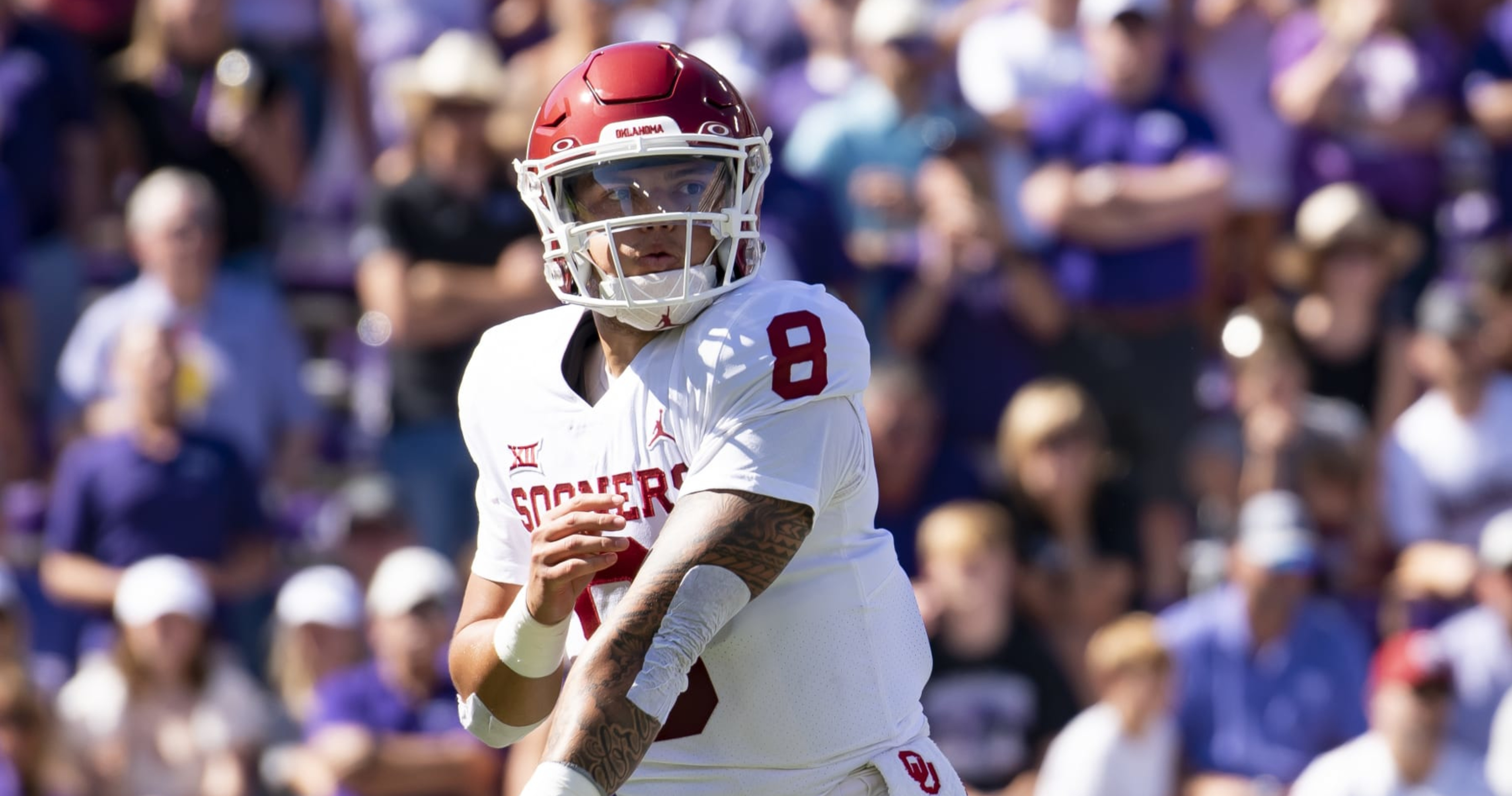 Oklahoma Sooners Football - Sooners News, Scores, Stats, Rumors