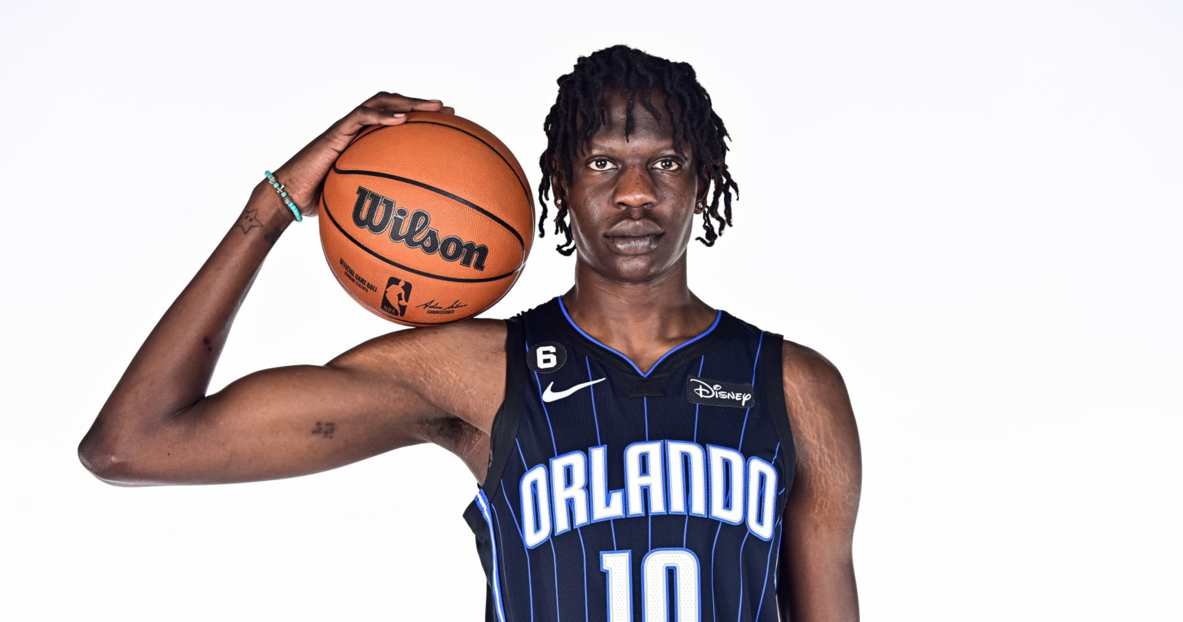 Bol Bol has star potential, but needs to learn to play like one