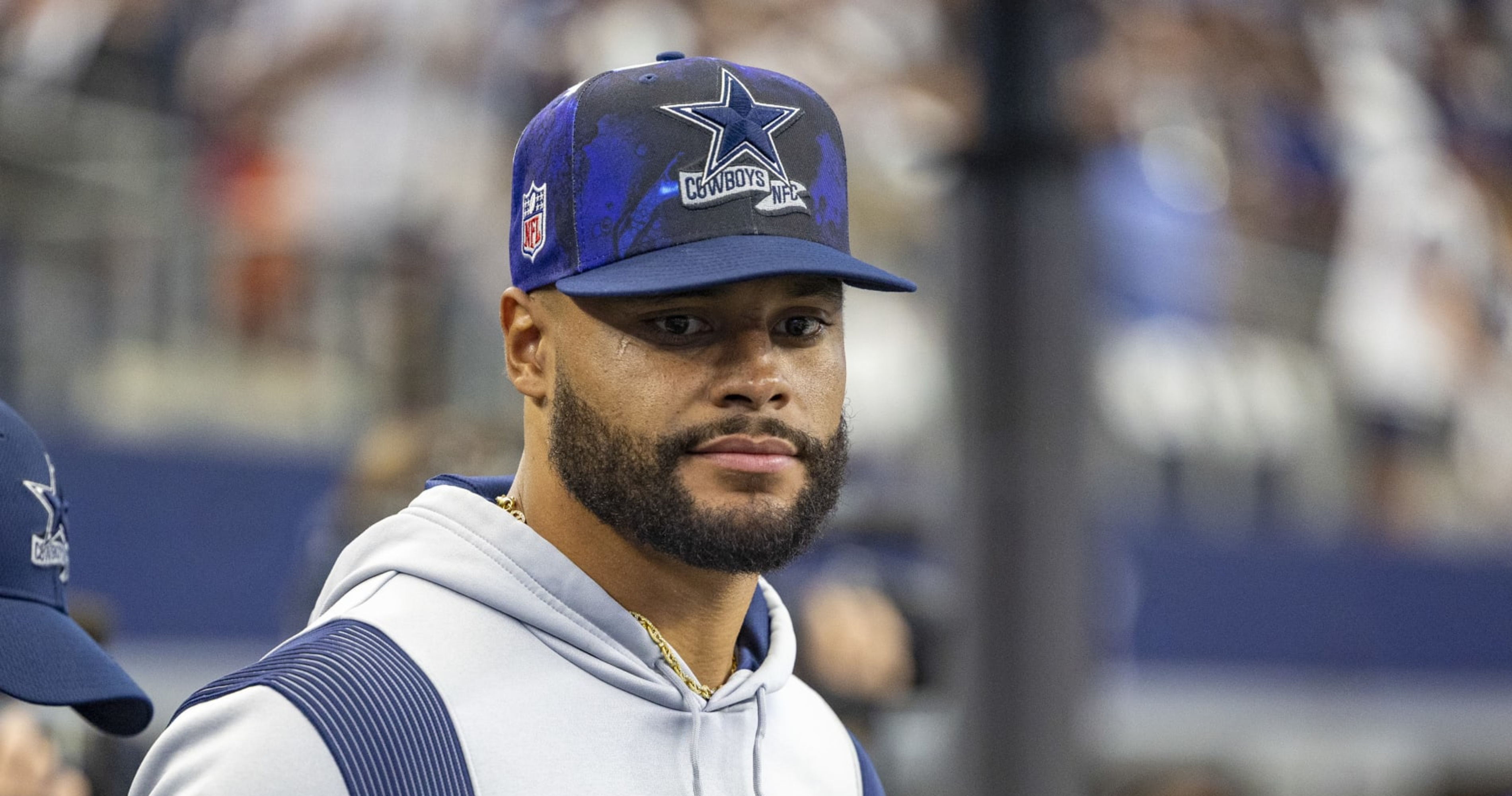 Cowboys' Dak Prescott Gets Custom Diamond 'D4K' Chain Reportedly Worth  $100K, News, Scores, Highlights, Stats, and Rumors