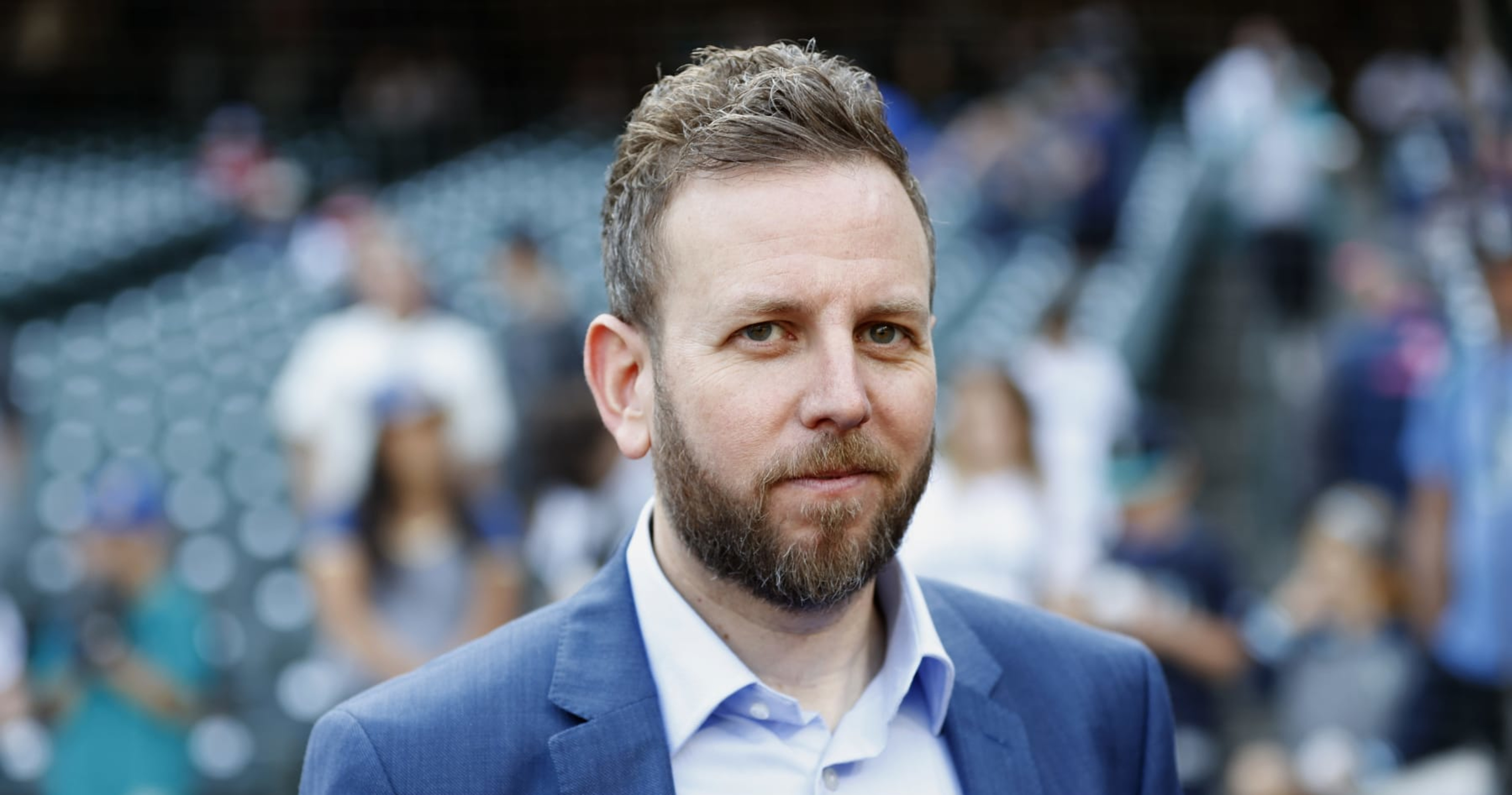 Mariners Announce Promotions Within Baseball Operations Department, by  Mariners PR