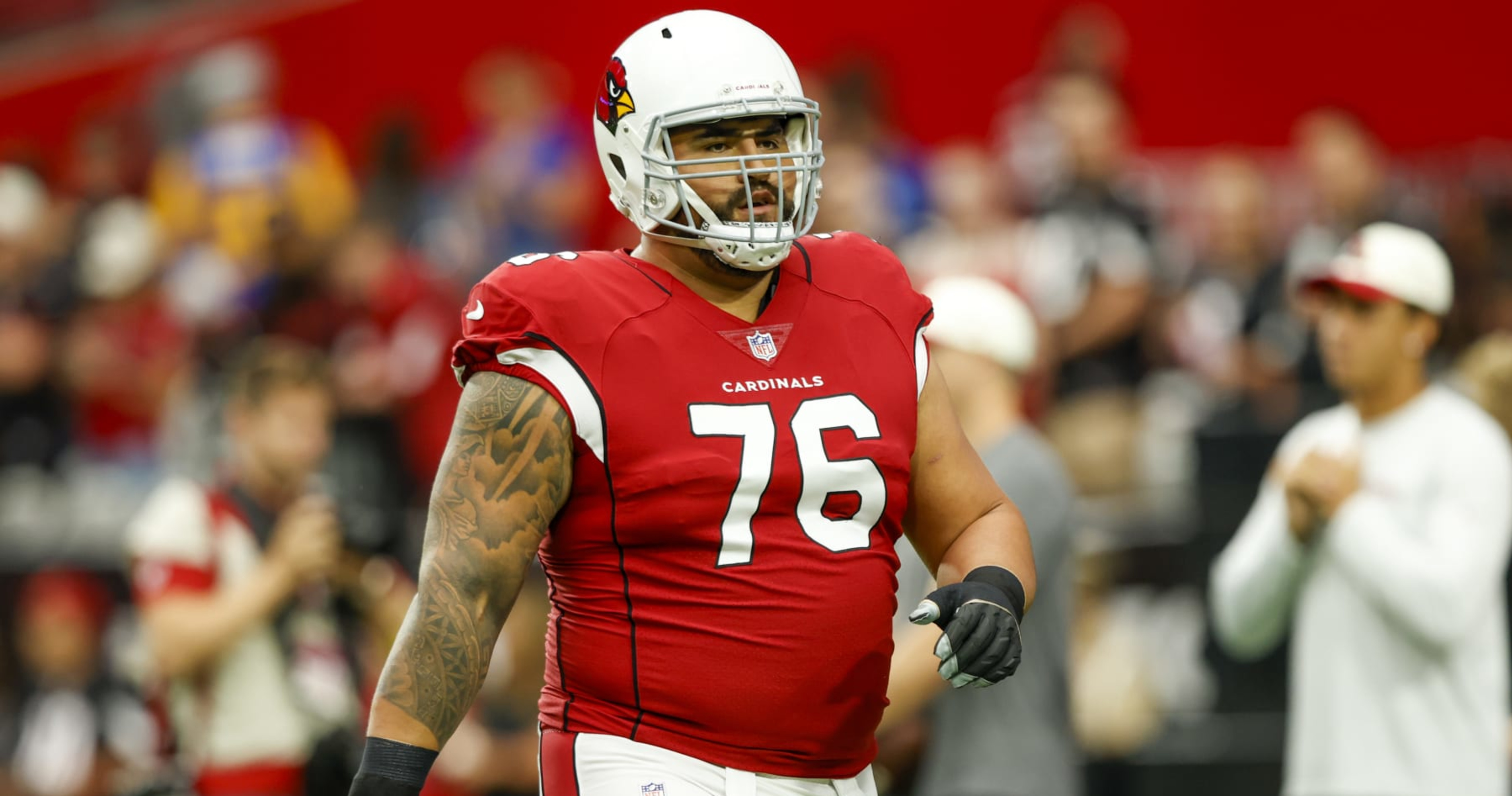 Will Hernandez, New York, Offensive Line