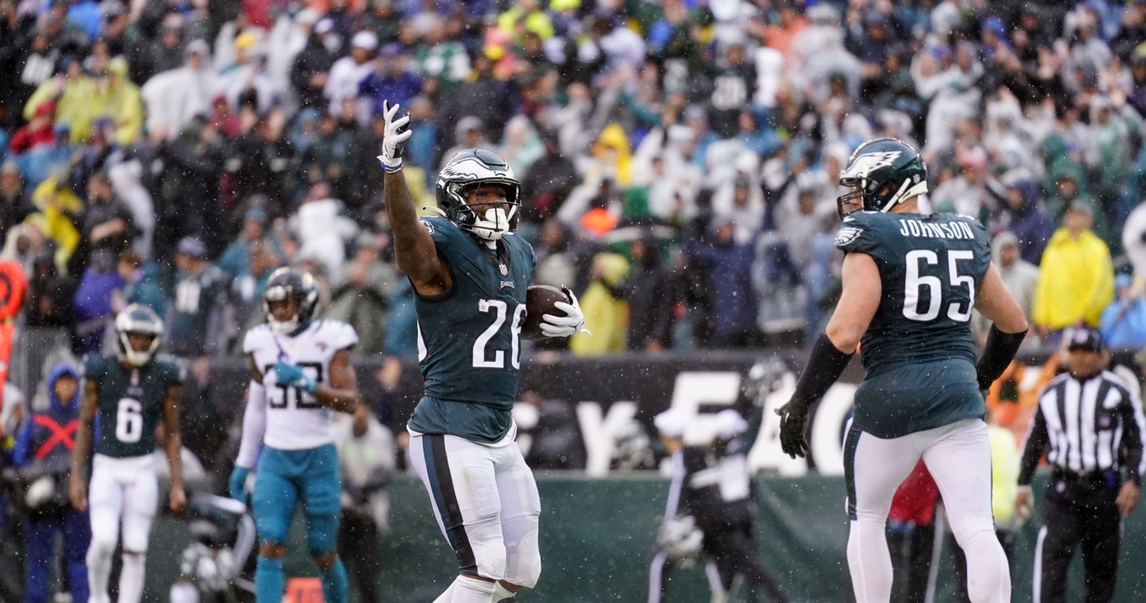 Jacksonville Jaguars: 3 takeaways from Week 4 loss vs. Eagles