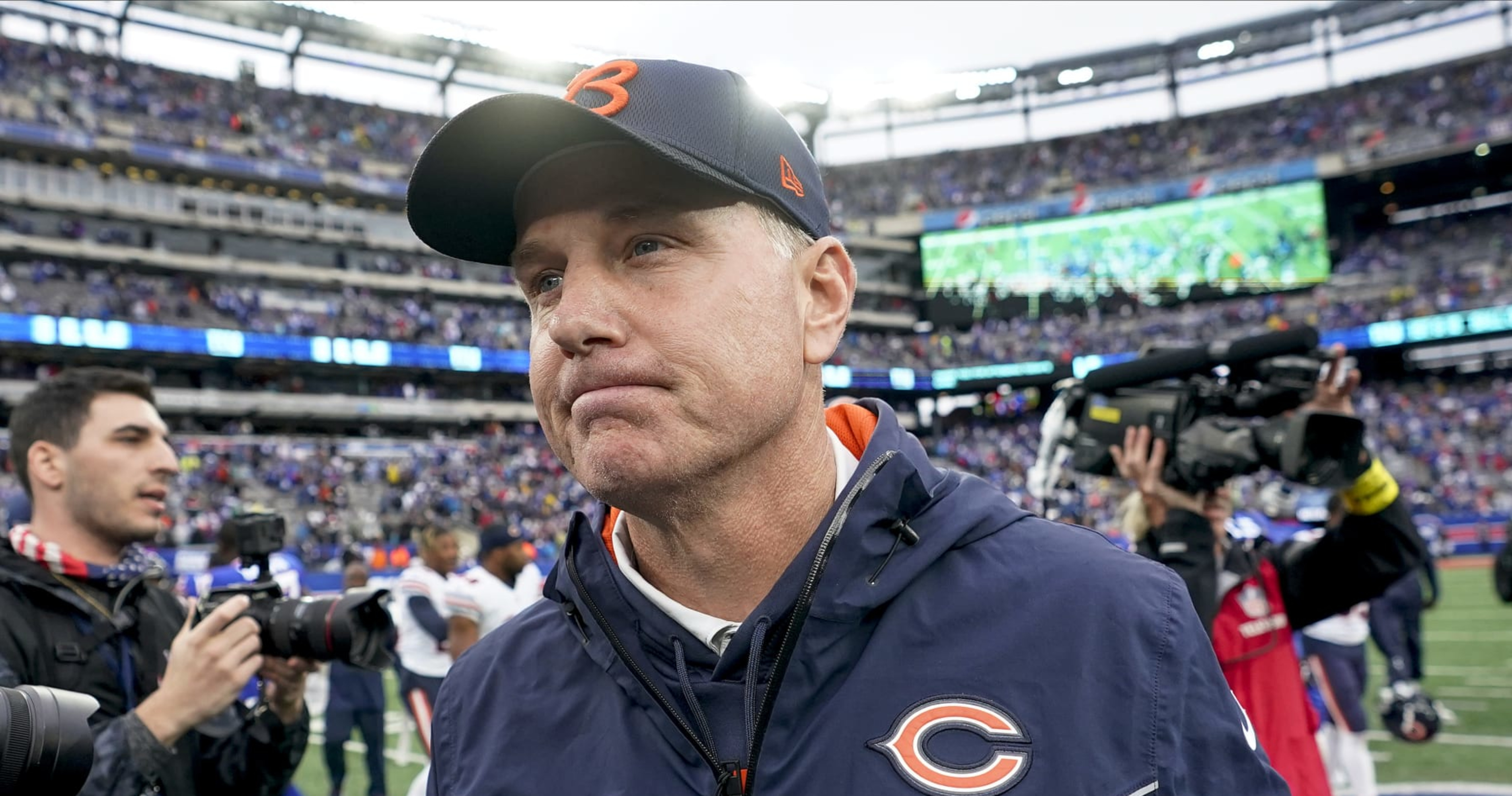 5 Takeaways: Bears' need for 'blue chip' talent clear after loss to Giants  - Marquee Sports Network