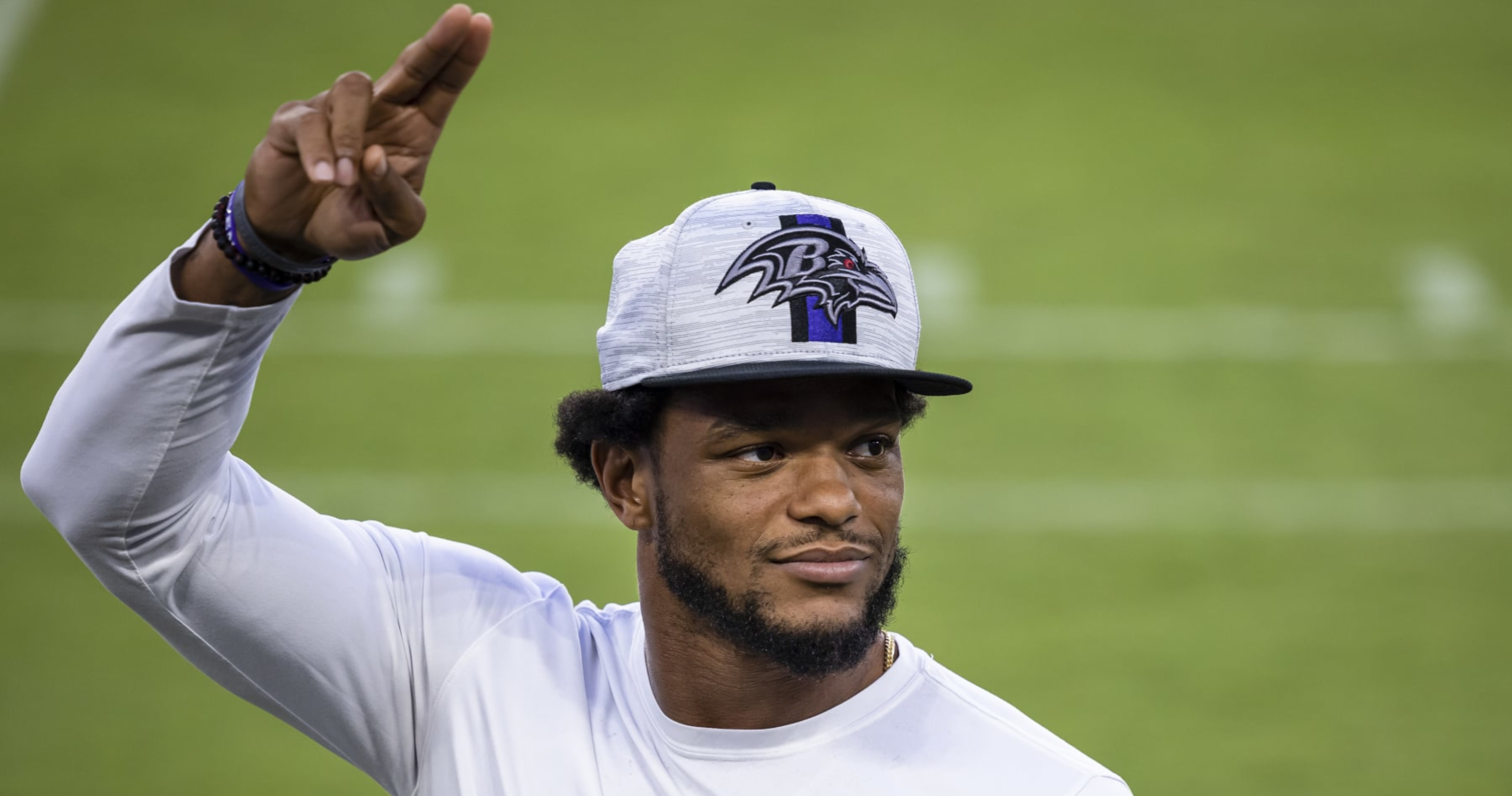 Jimmy Smith not at Ravens practice - NBC Sports