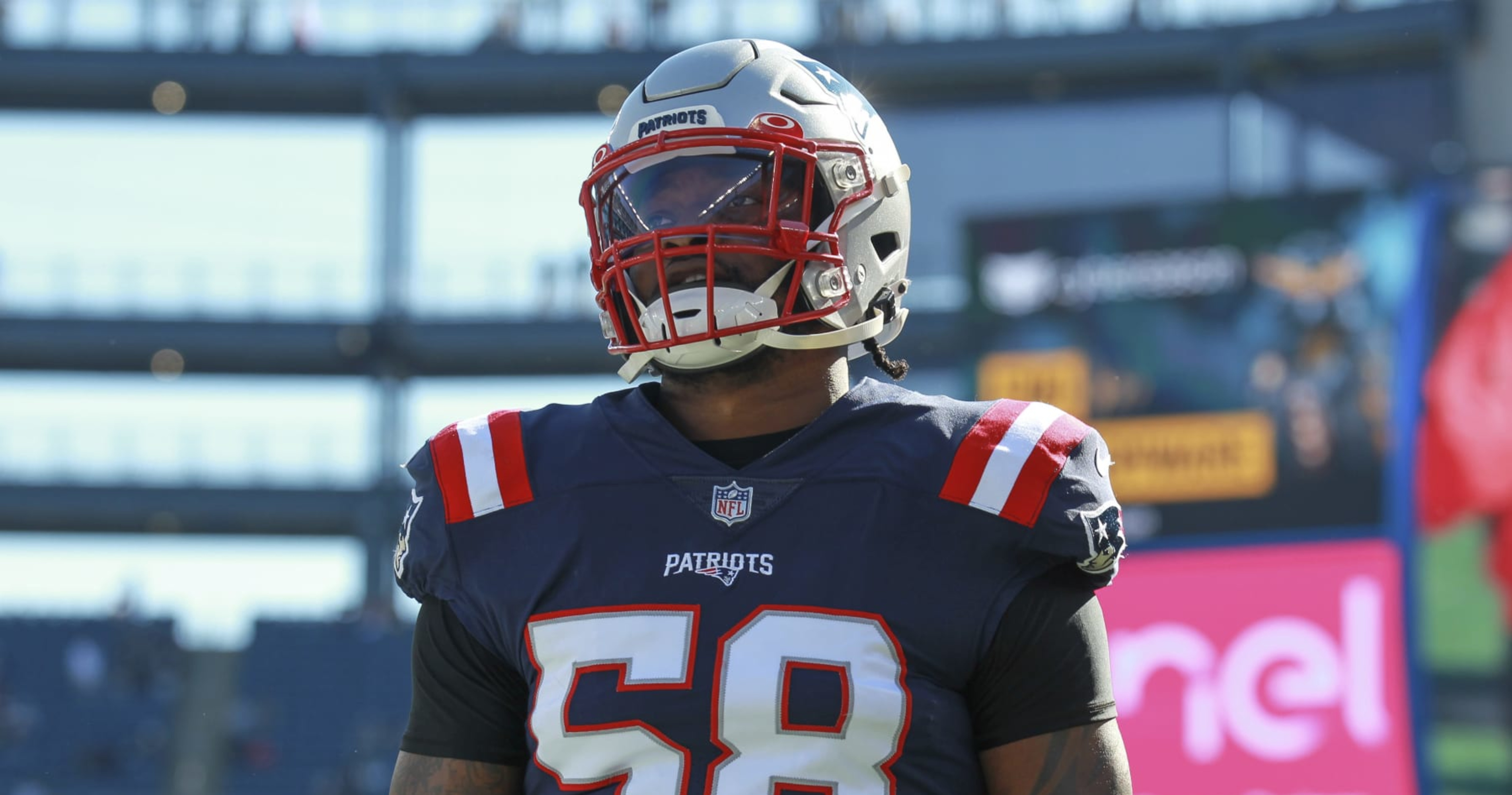 New England Patriots: Breaking News, Rumors & Highlights