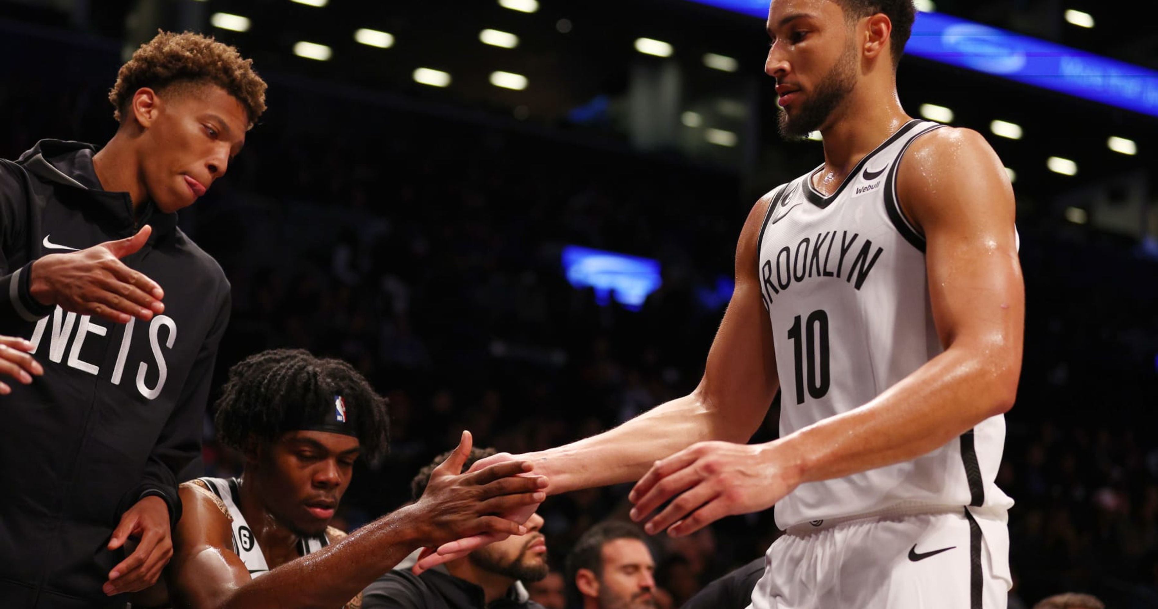 Kyrie Irving Says Playing With Nets Will Make Game 'Easier' for Ben ...
