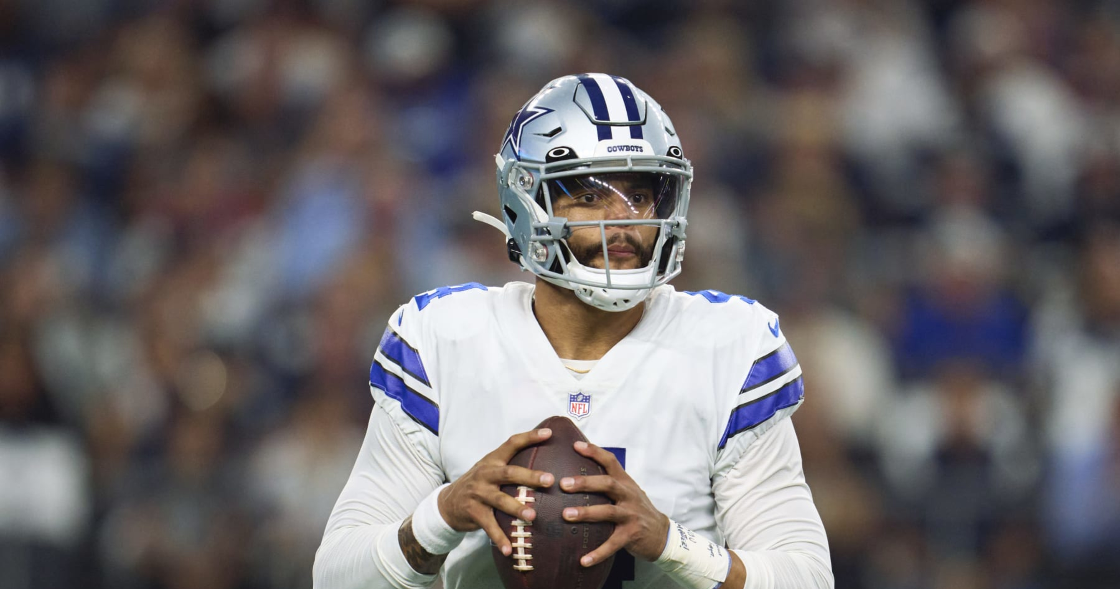 Cowboys Rumors: Dak Prescott Contract Talks at 'A Little Bit of an Impasse', News, Scores, Highlights, Stats, and Rumors