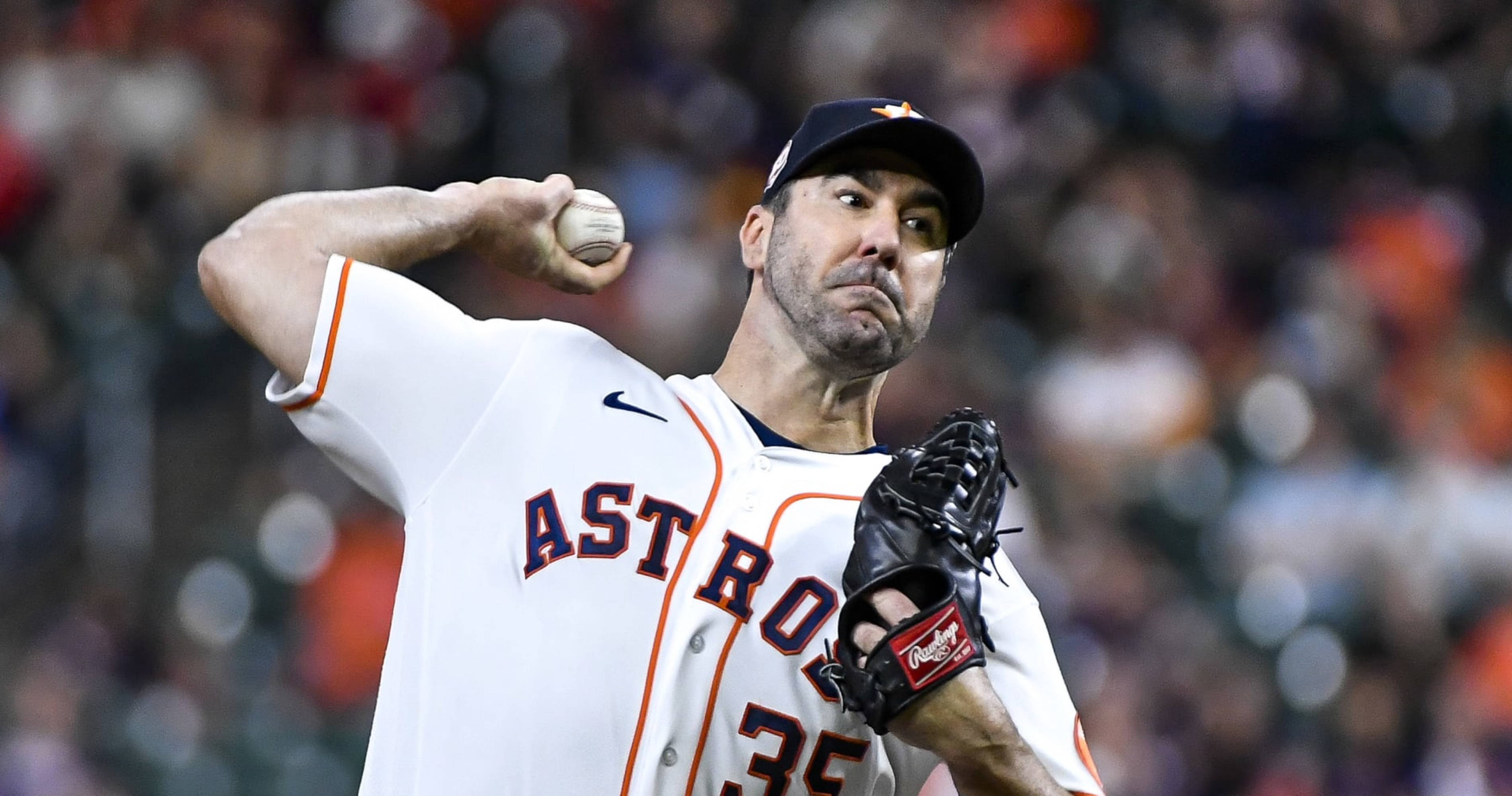 Gerrit Cole Leading Astro Teammate Justin Verlander Down The Stretch Of The  AL Cy Young Race