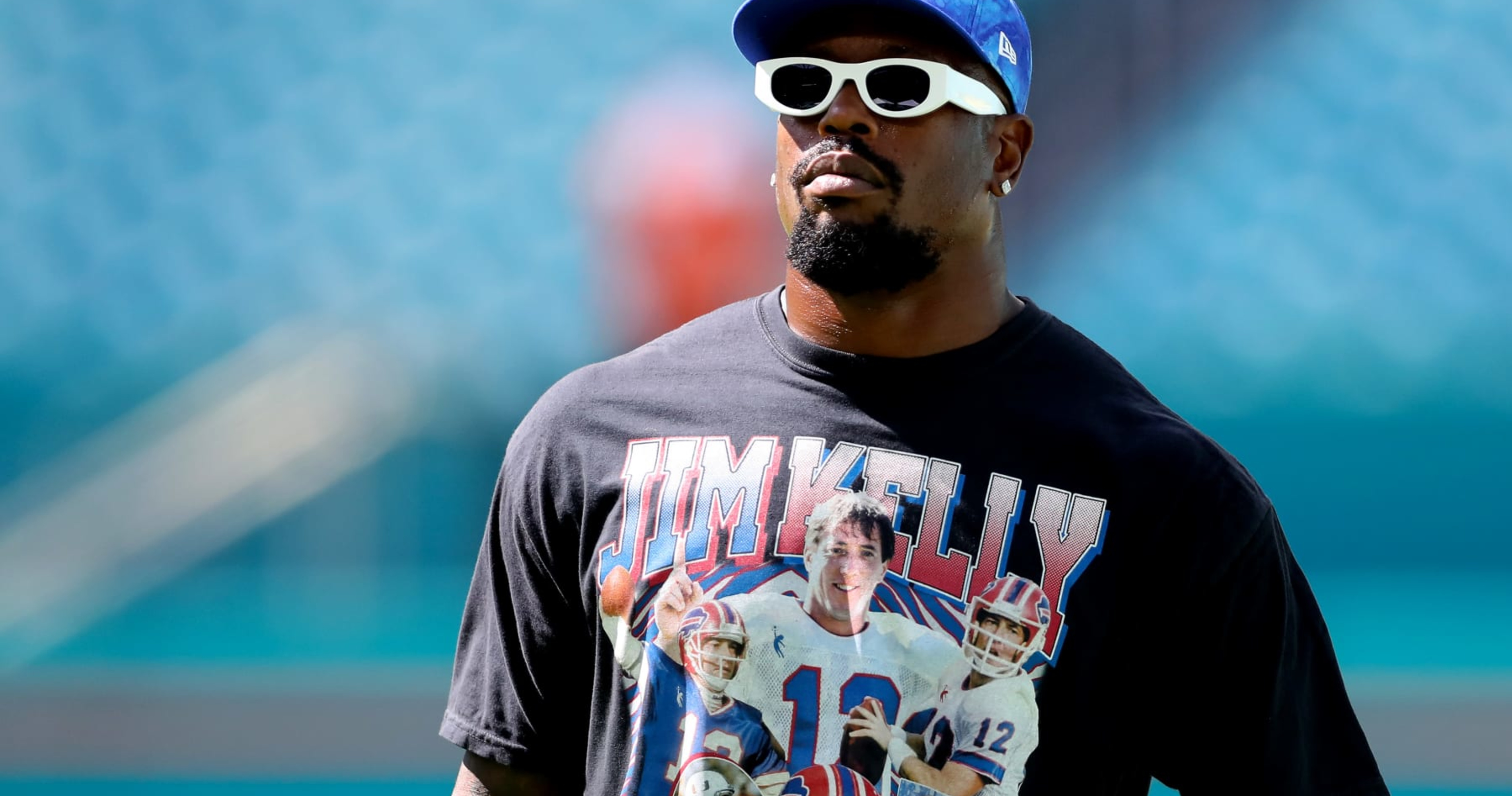 Von Miller: Mike Tomlin calls Bills pass rusher 'an alien visiting