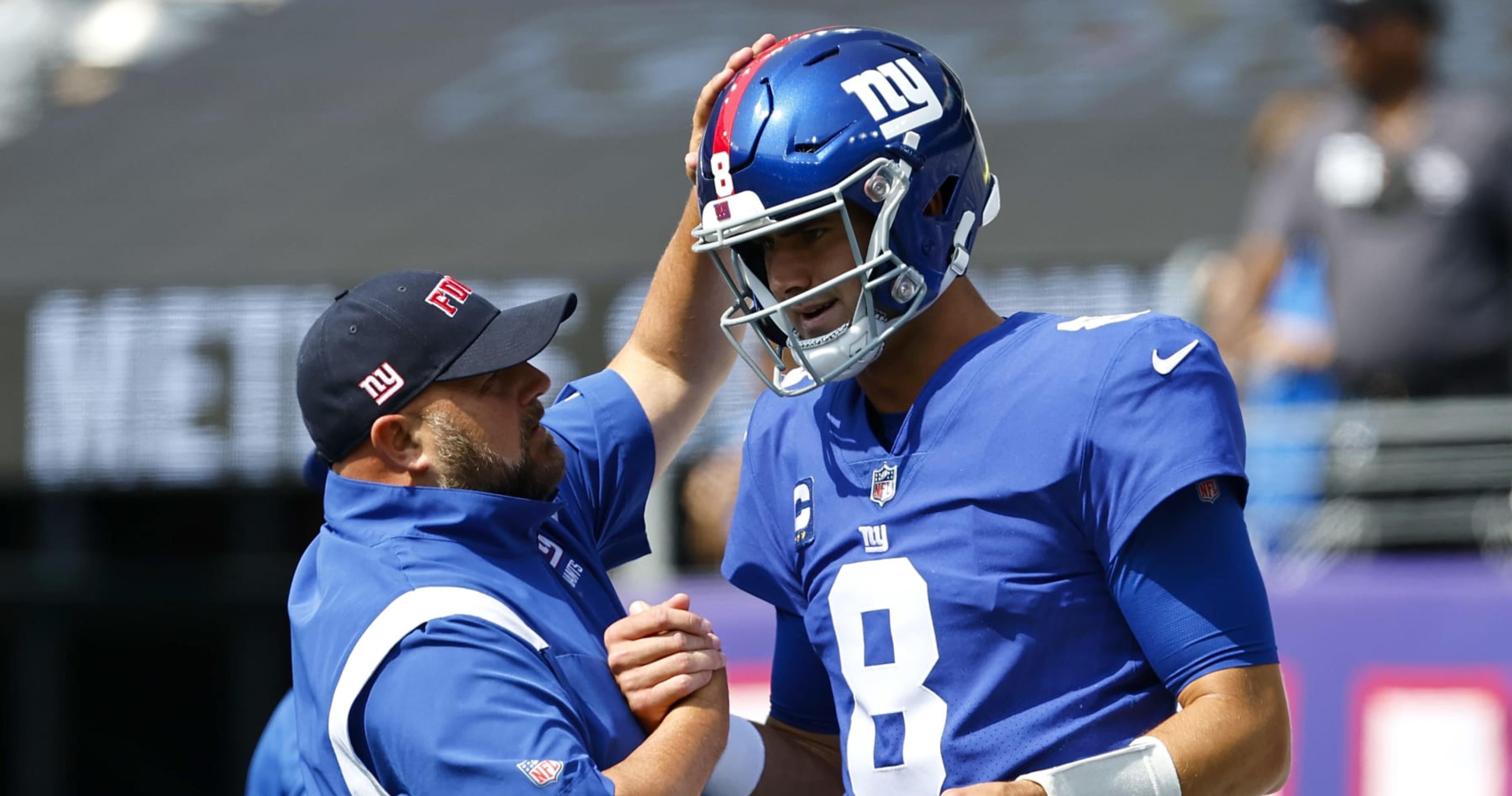 New York Giants Drop Preseason Opener to Jets, 12-7 - Sports Illustrated  New York Giants News, Analysis and More