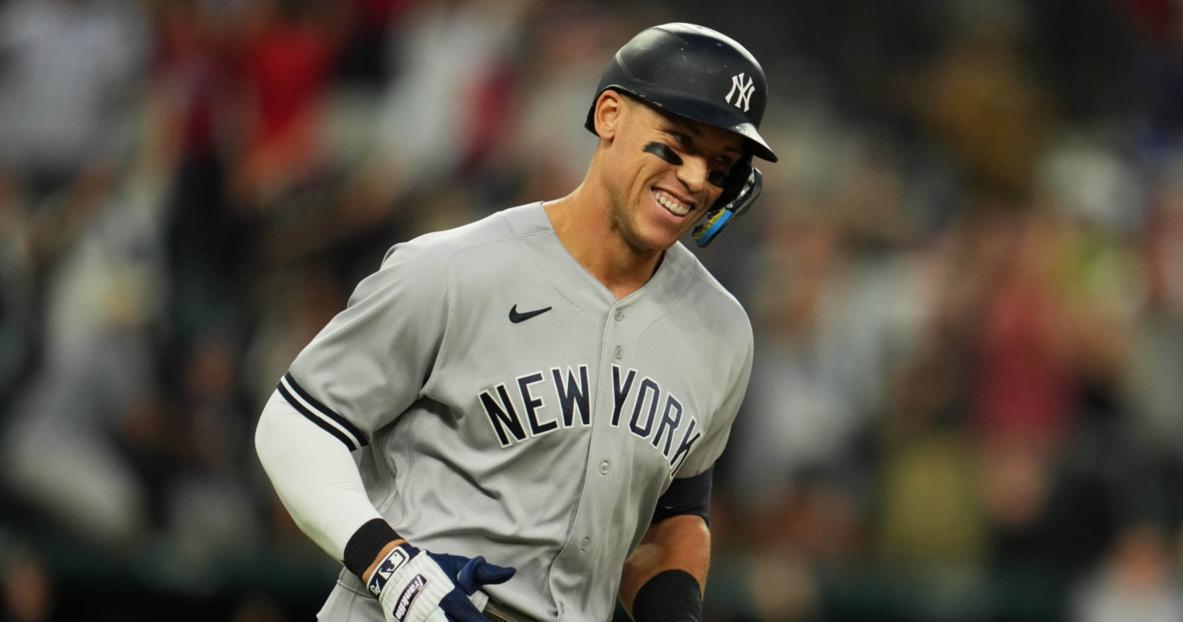 Aaron Judge reminds Yankees of what could've been with another 3-home run  night 