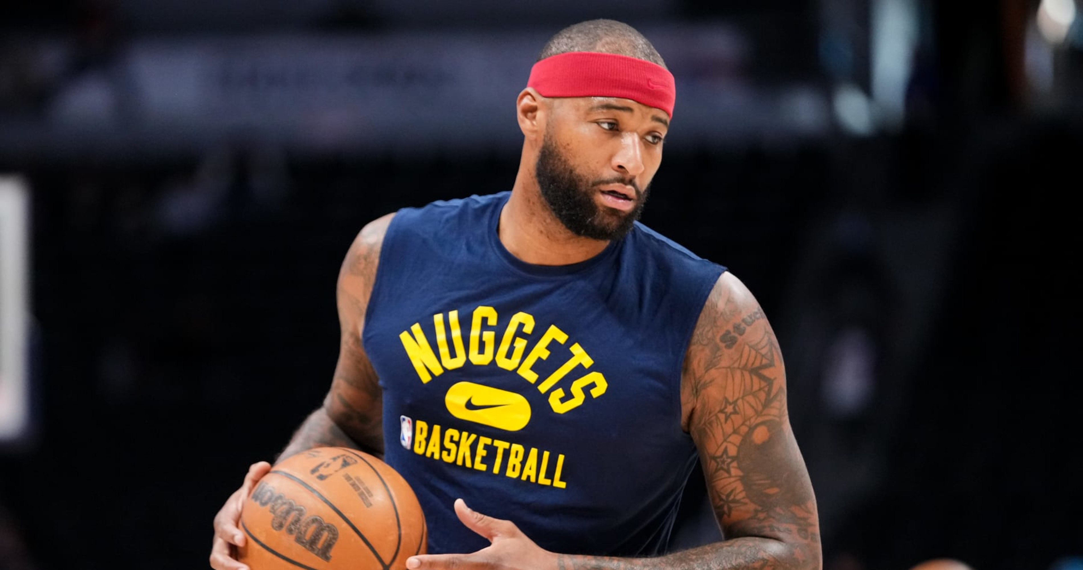 DeMarcus Cousins wanted to return to Kentucky for a sophomore year - On3
