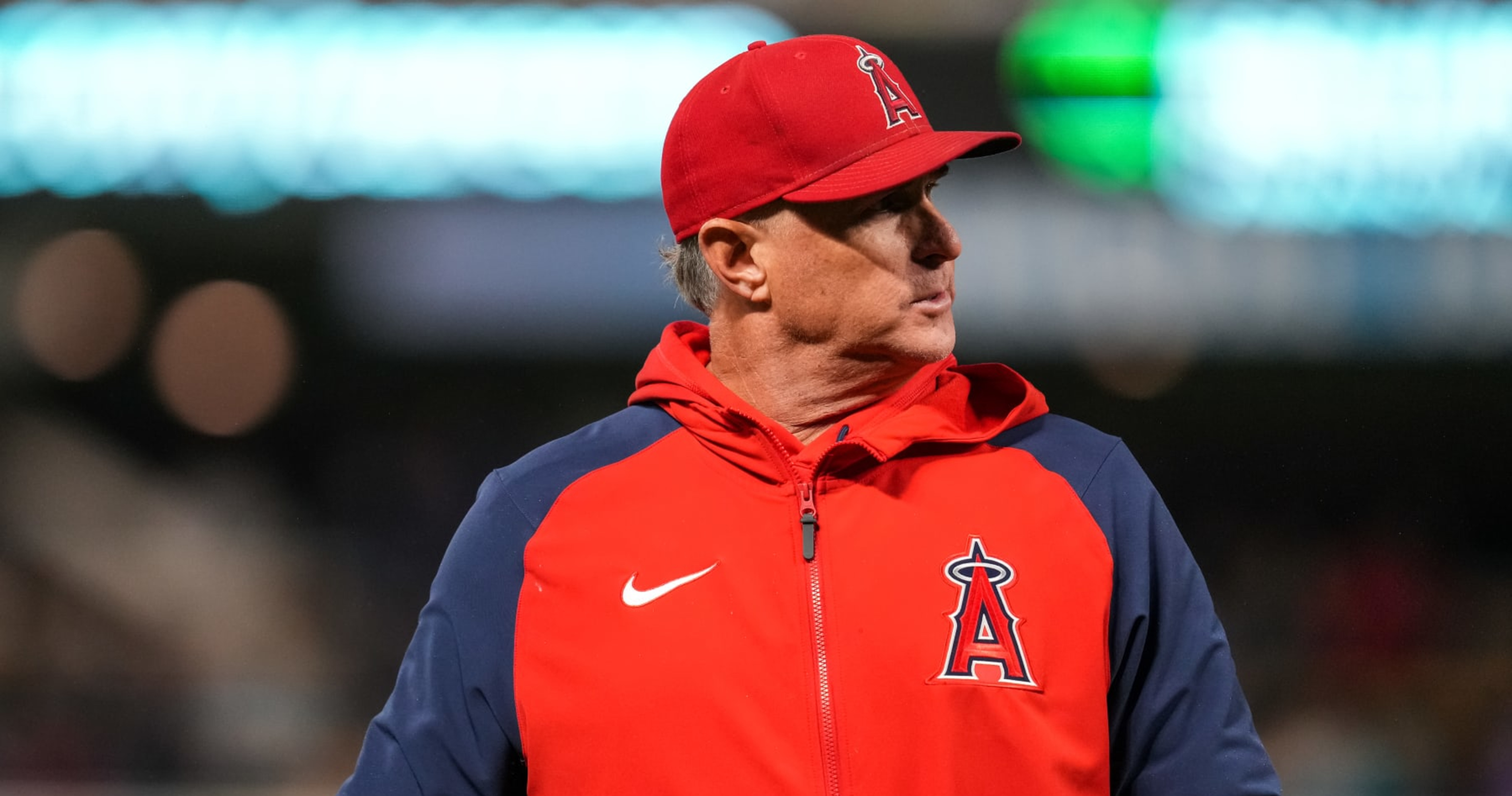 Angels keep Phil Nevin as manager for 2023 on 1-year deal