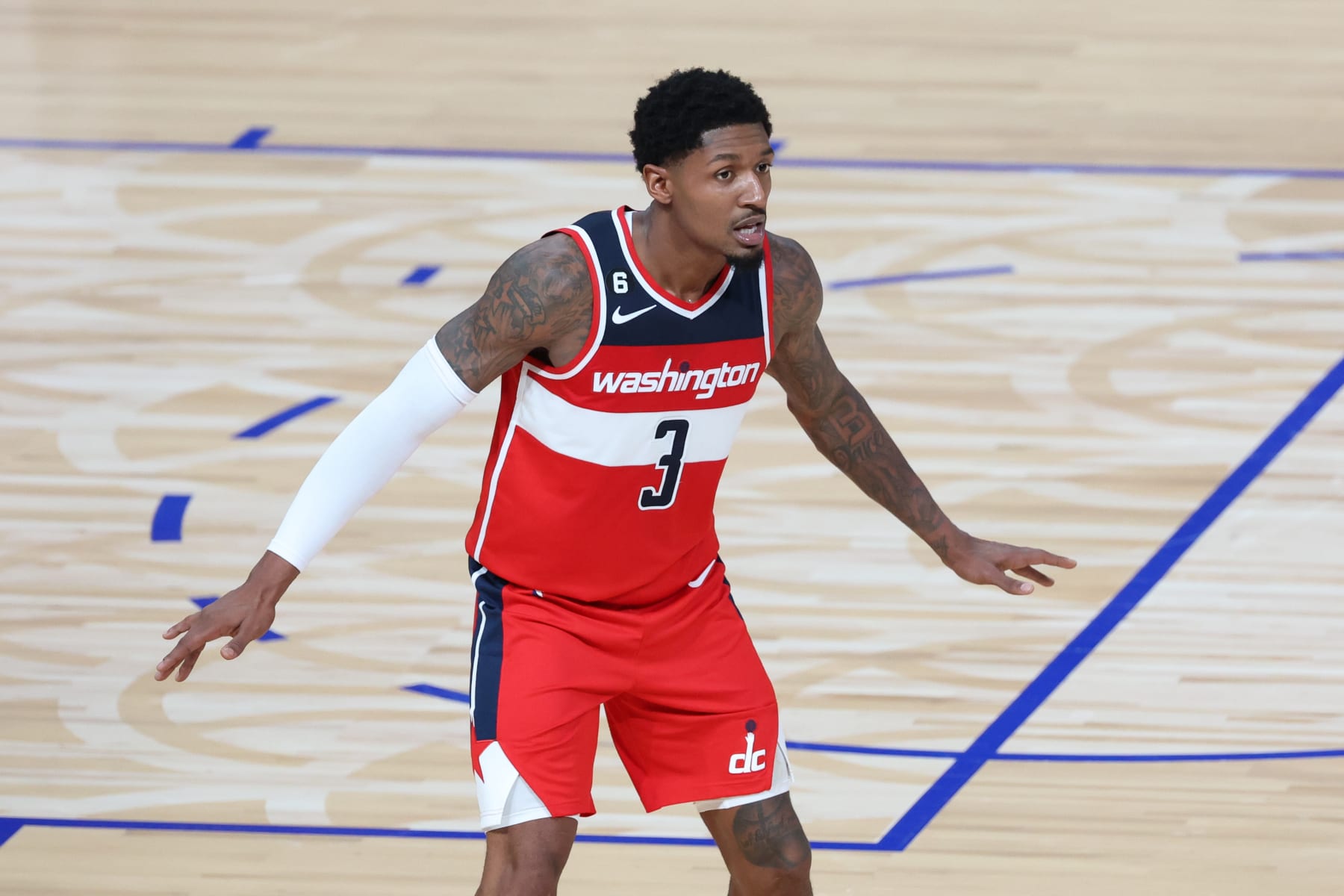 Bradley Beal Says His Market 'Wasn't Too Promising' Before Wizards