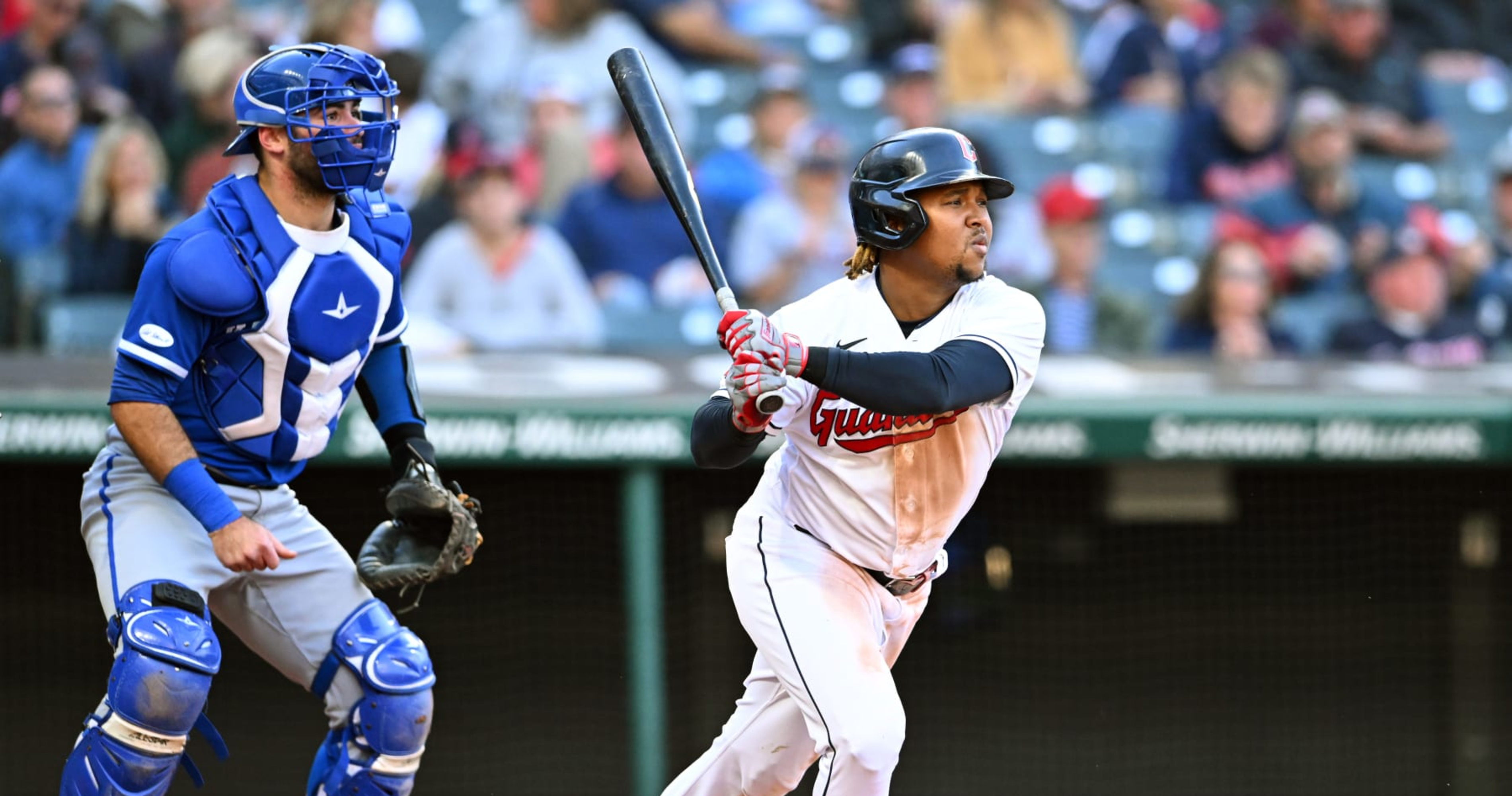 Jose Ramirez powers Cleveland Guardians in AL Wild Card Game 1 over Tampa  Bay Rays - Newsday