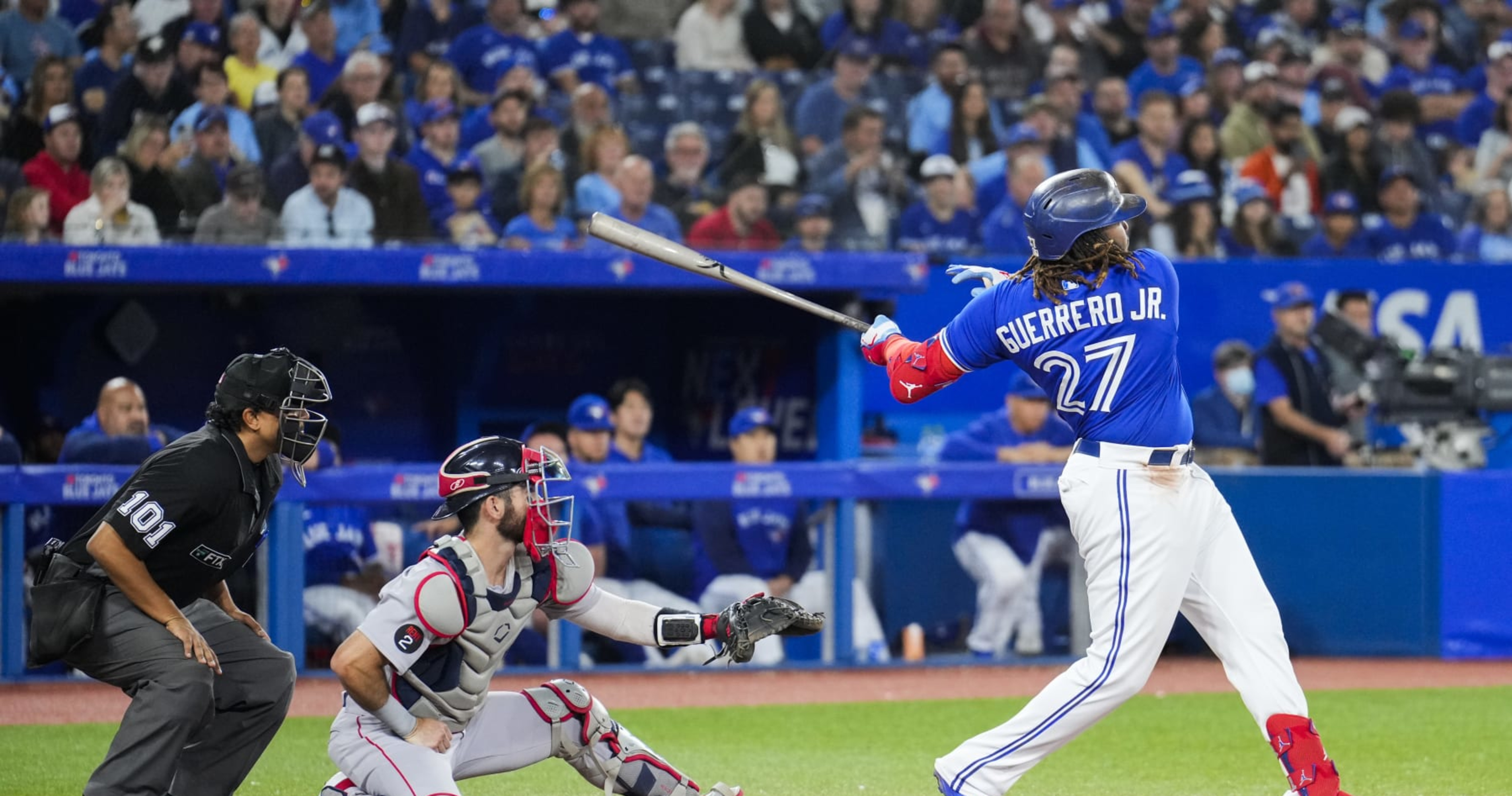 Blue Jays vs Rays Game 82 (July 4th, 2021) 