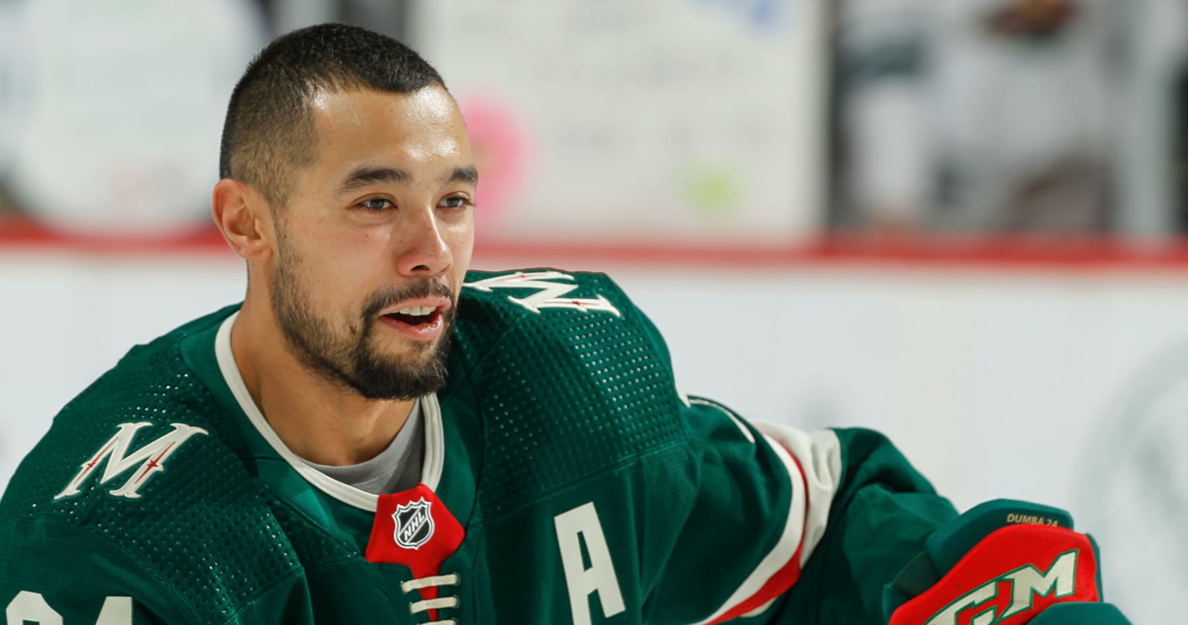 Wild's Matt Dumba: 'I'm Sick' of NHL's 'Old Boys' Club' Attempts to Handle  Racism | News, Scores, Highlights, Stats, and Rumors | Bleacher Report