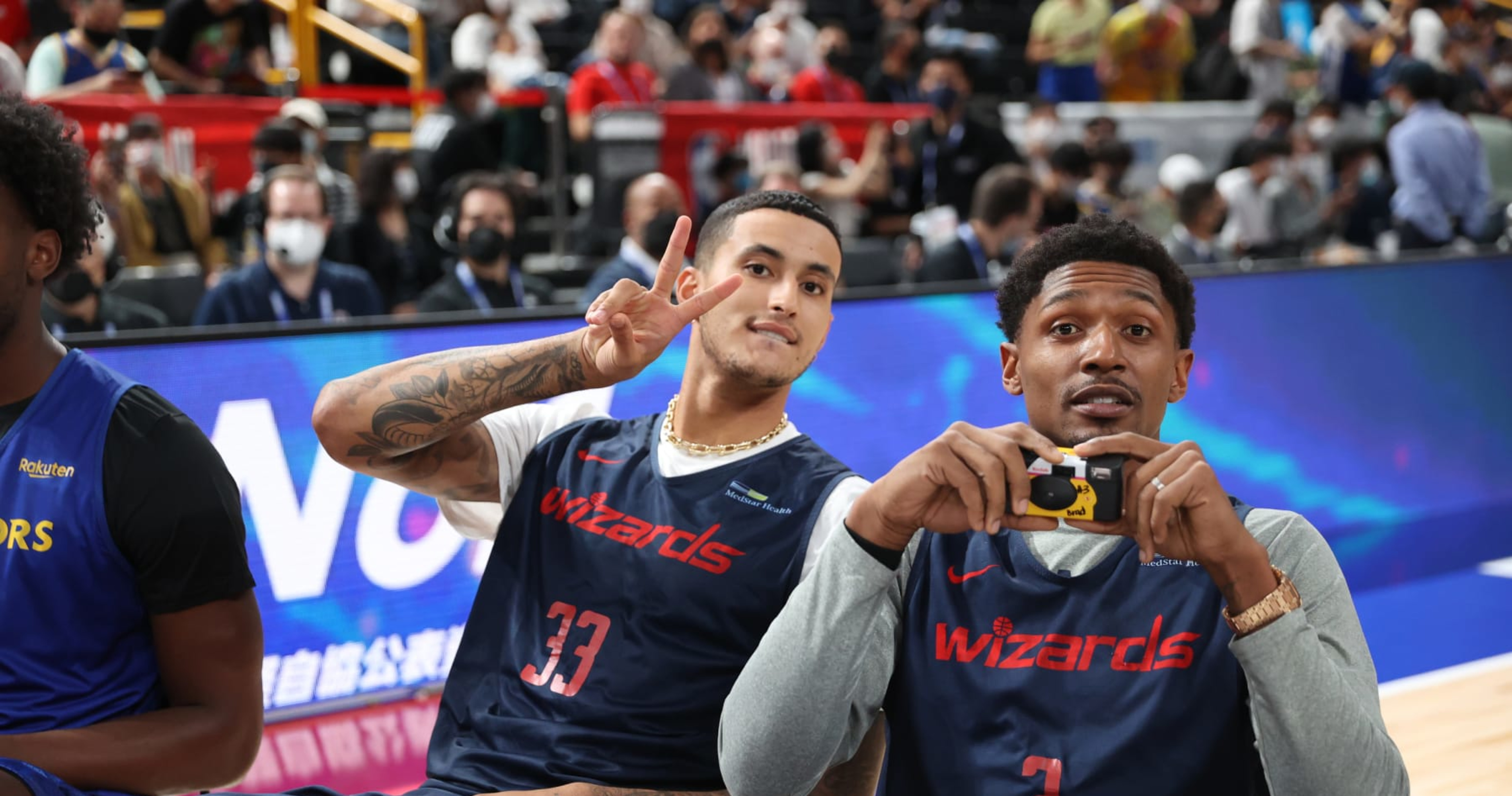 Beal agrees to 5-year, $251M contact with Washington