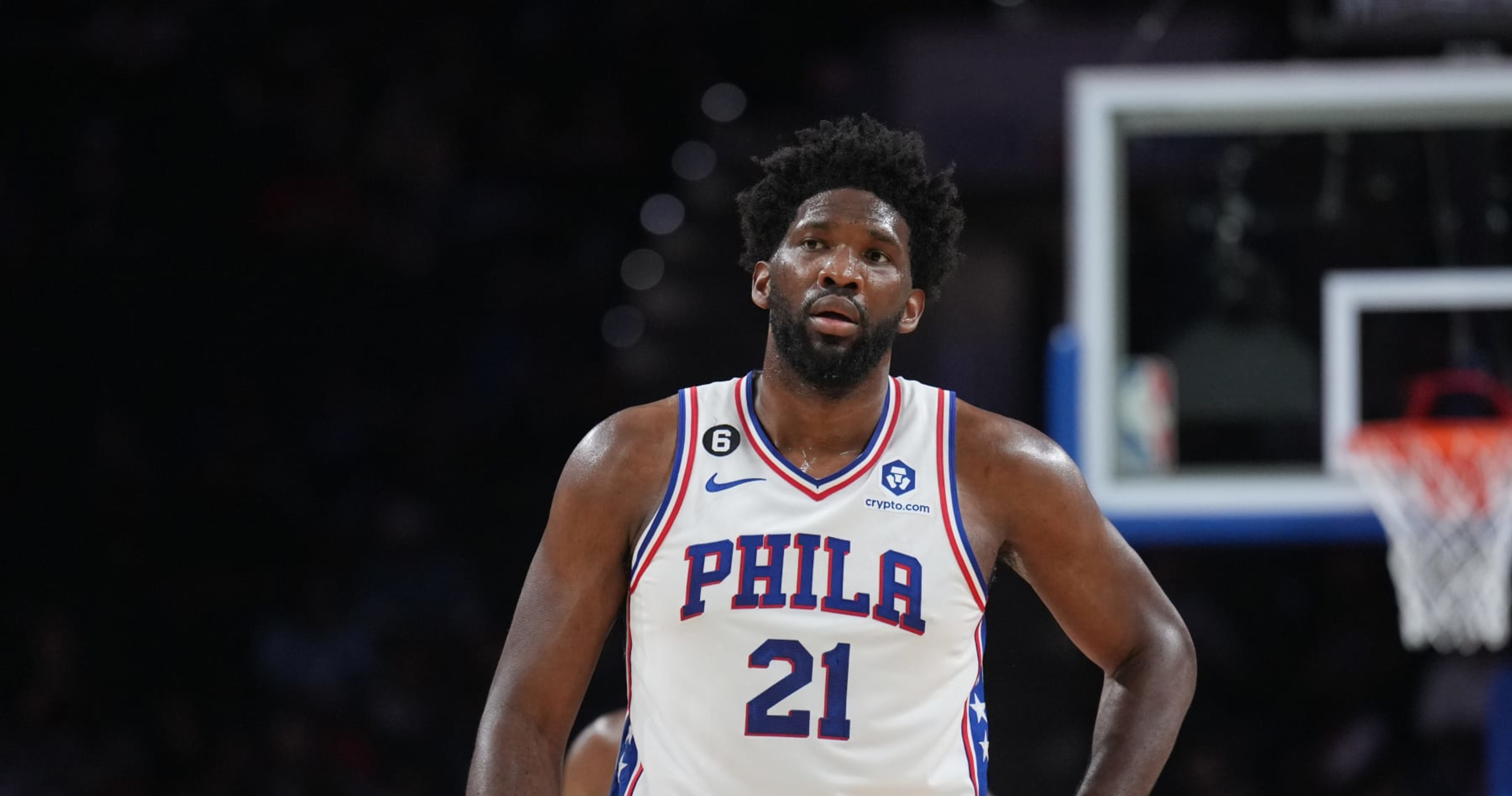76ers' Joel Embiid Pursued by France National Team for 2024 Paris ...