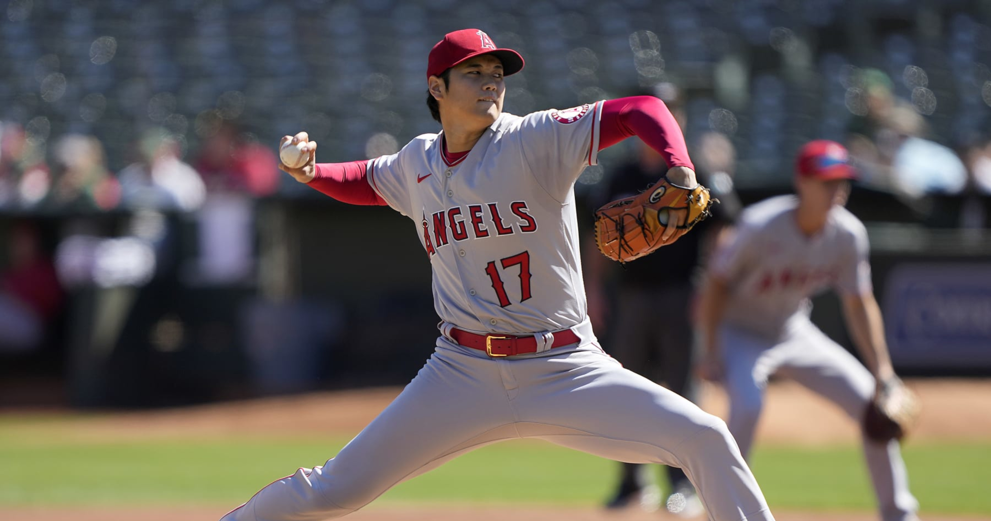 Cut4 - Shohei Ohtani wrote a VERY specific set of goals back in high  school. atmlb.com/2BFmiOO