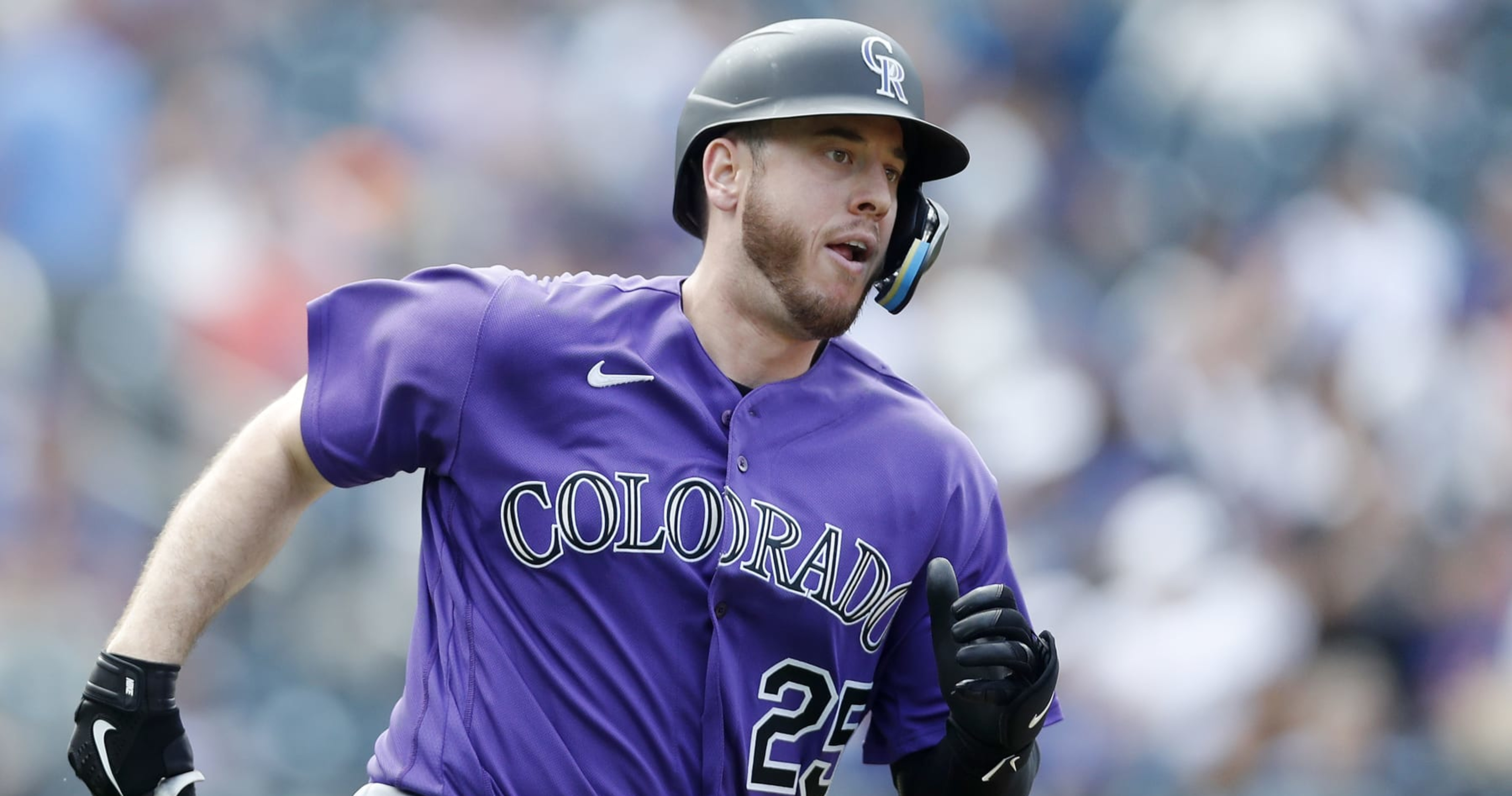 Rockies, C.J. Cron reportedly agree to two-year extension