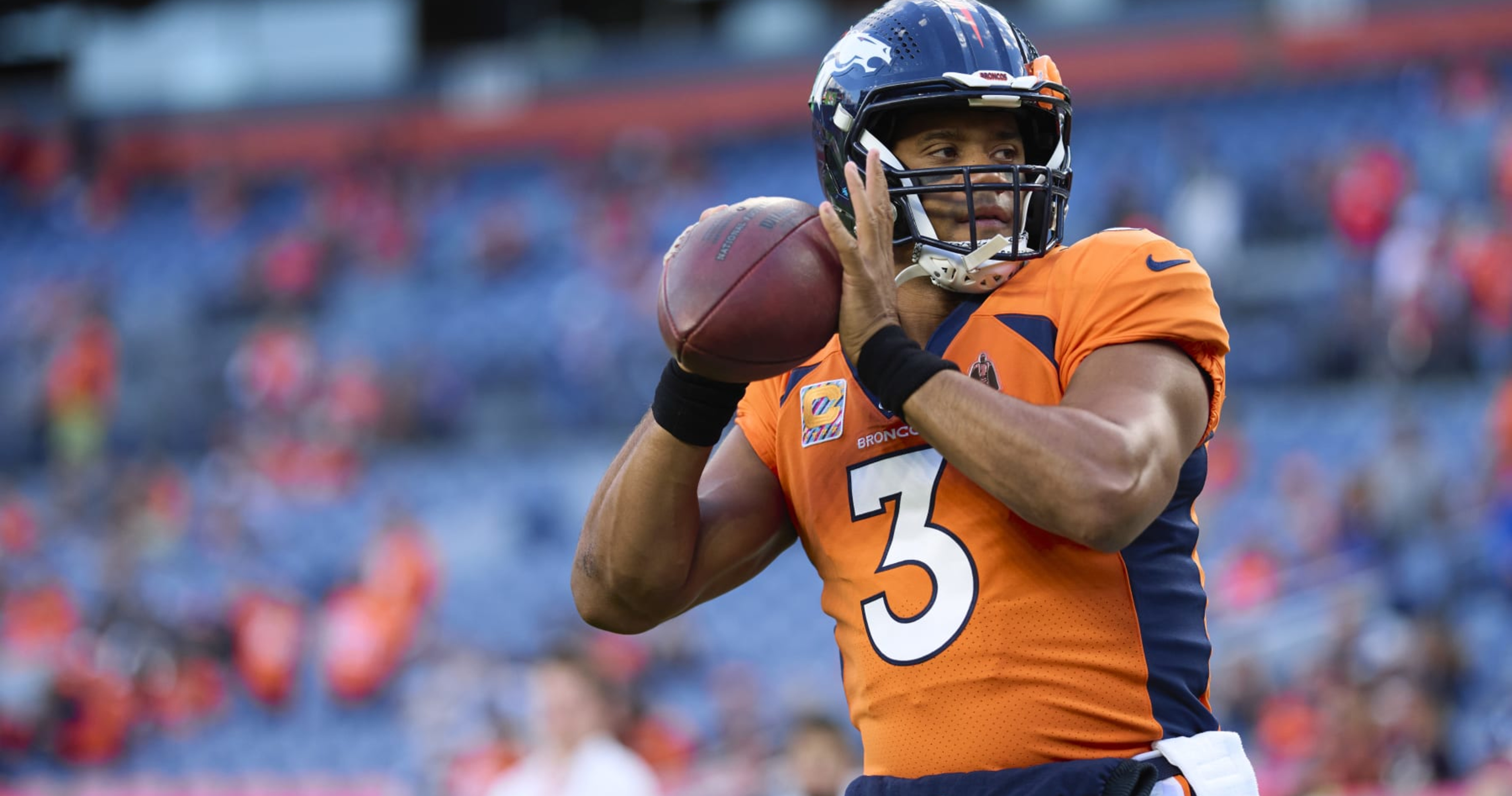 Russell Wilson's time with Broncos has gone from bad to worse