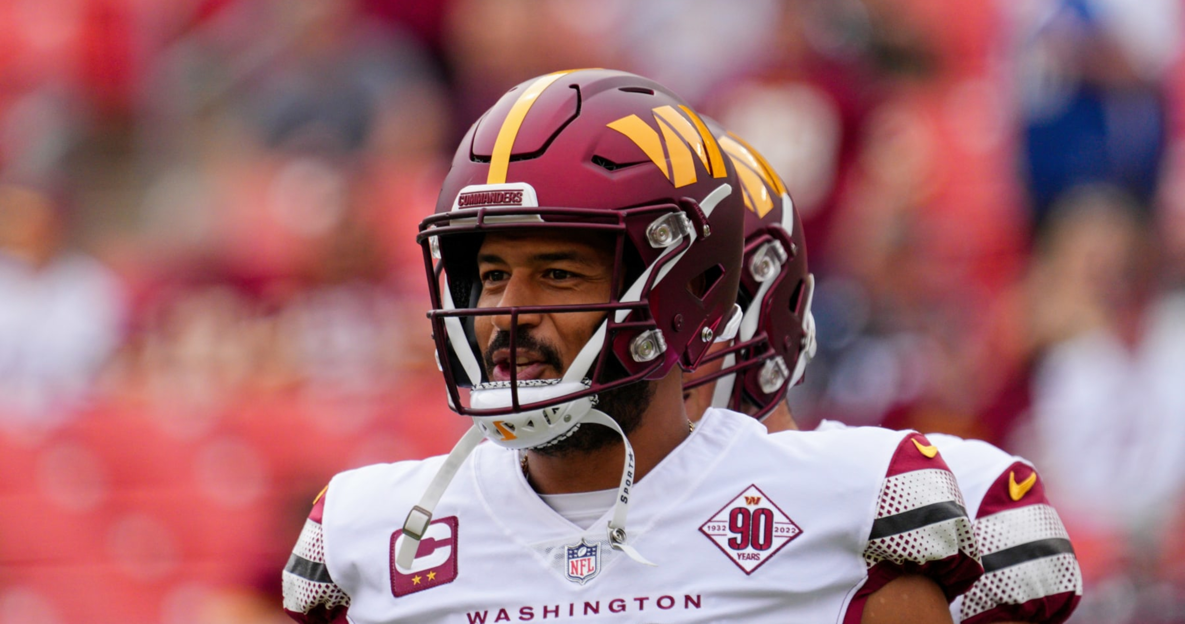 Logan Thomas, Will Dissly, Top Waiver-Wire TEs to Target After Kyle Pitts'  Injury, News, Scores, Highlights, Stats, and Rumors