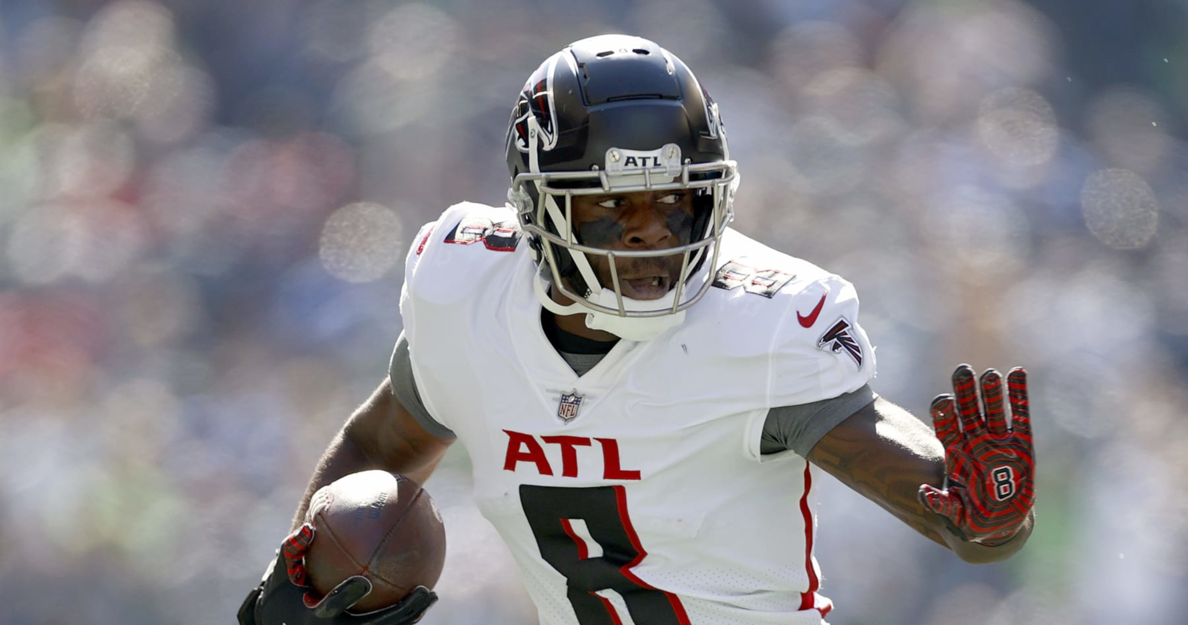 Atlanta Falcons tight end Kyle Pitts (hamstring) out vs. Bucs