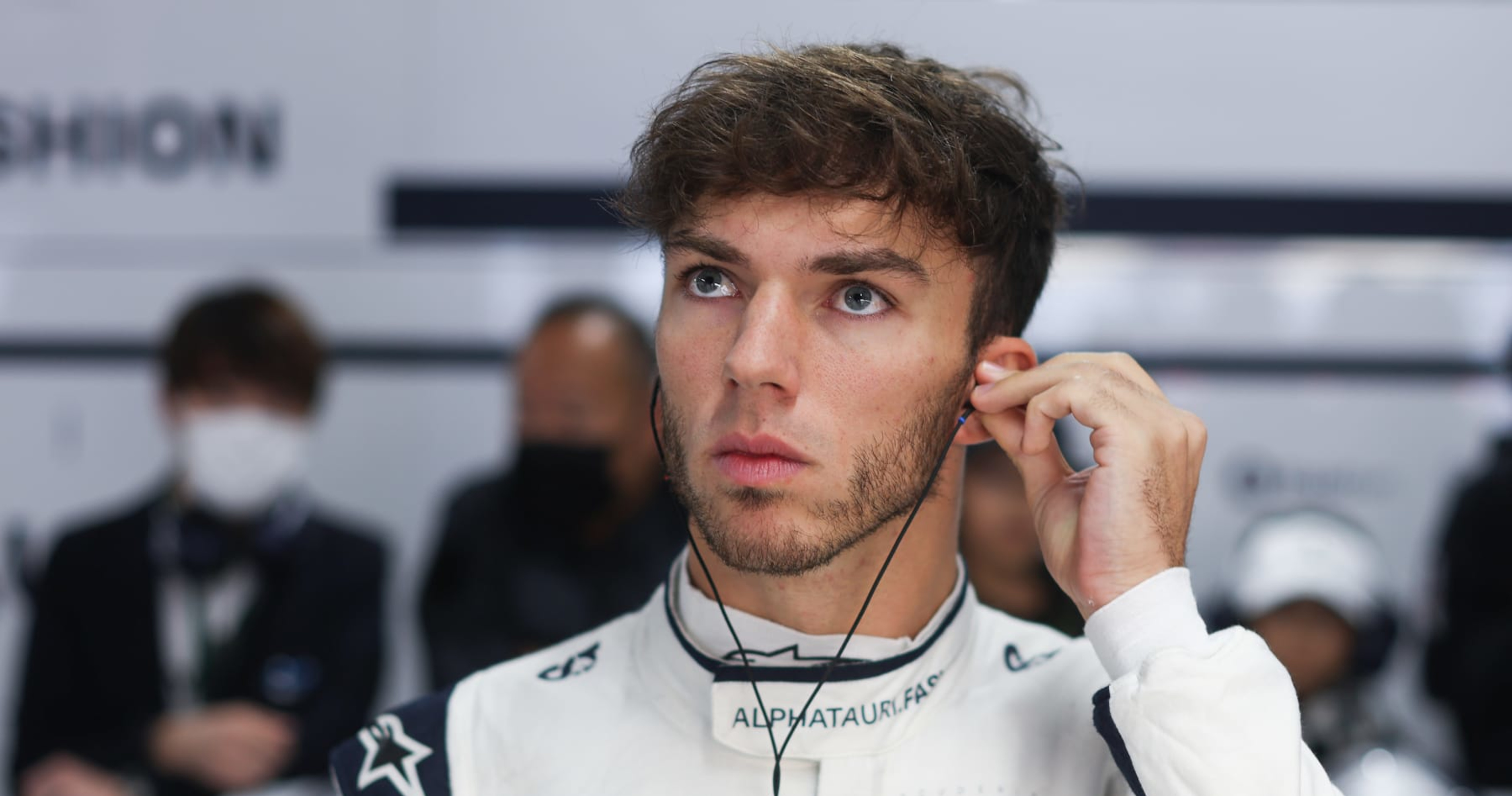 Pierre Gasly, Alpine F1 driver, Statistics and news