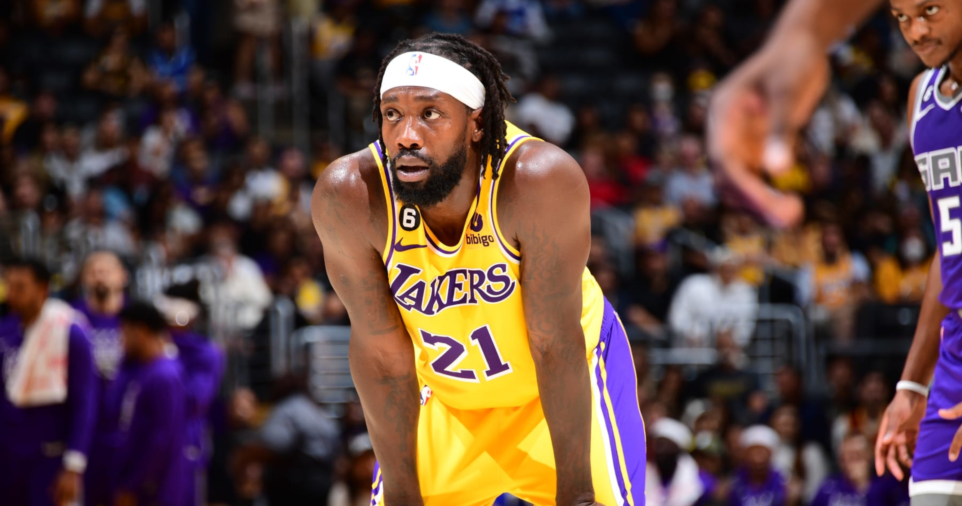 Lakers' Patrick Beverley Was 'Pissed the F--k off' Marcus Smart